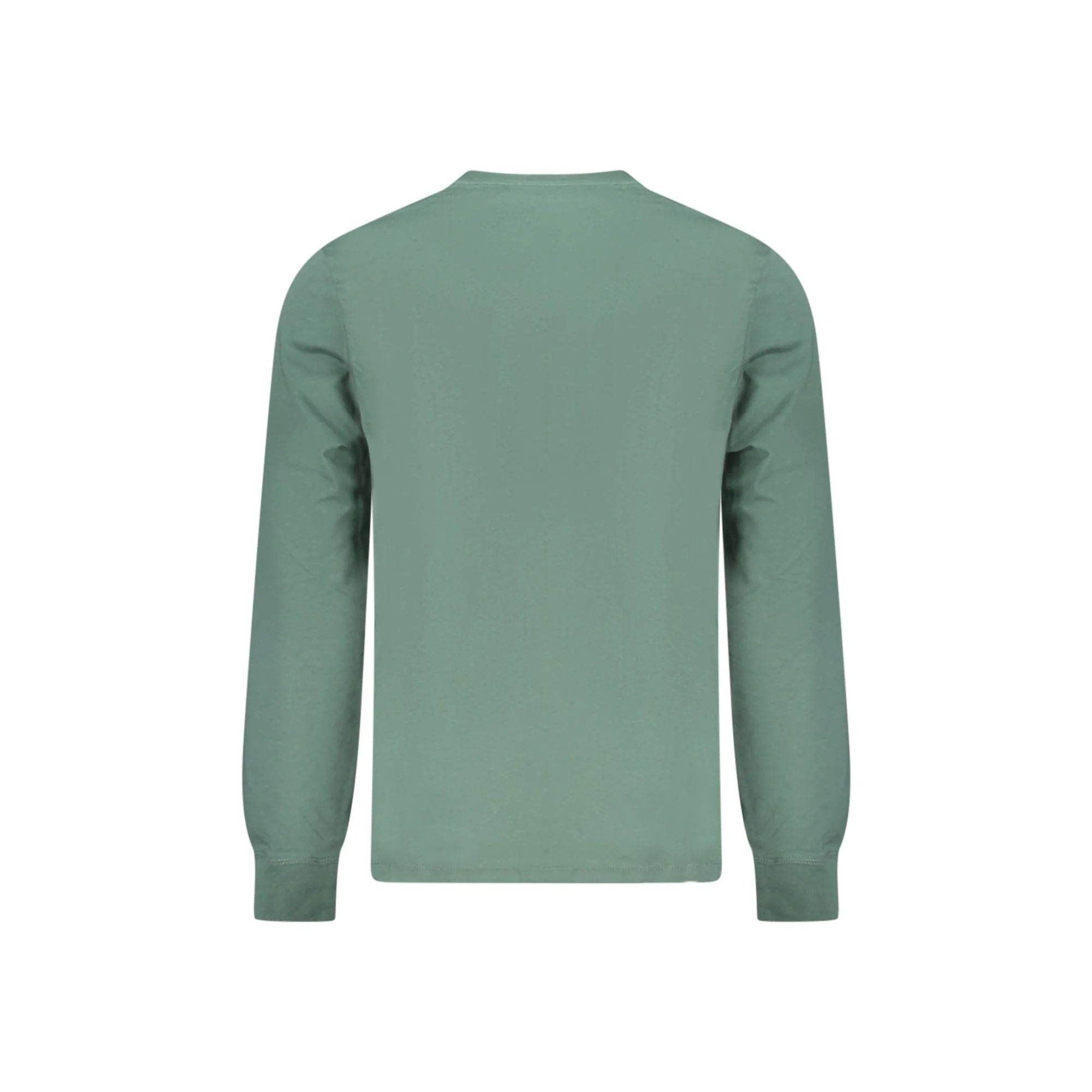 TIMBERLAND T-SHIRT MANICHE LUNGHE UOMO VERDE