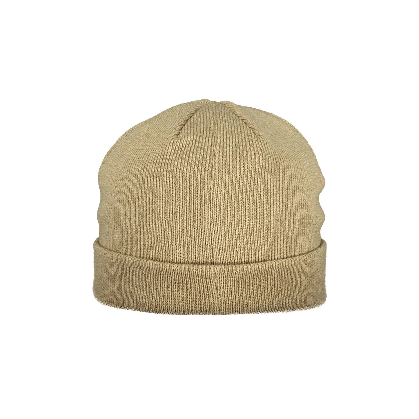 Fila Cappello Berretto Uomo Beige Ricamo Logo Cappelli - vista 2