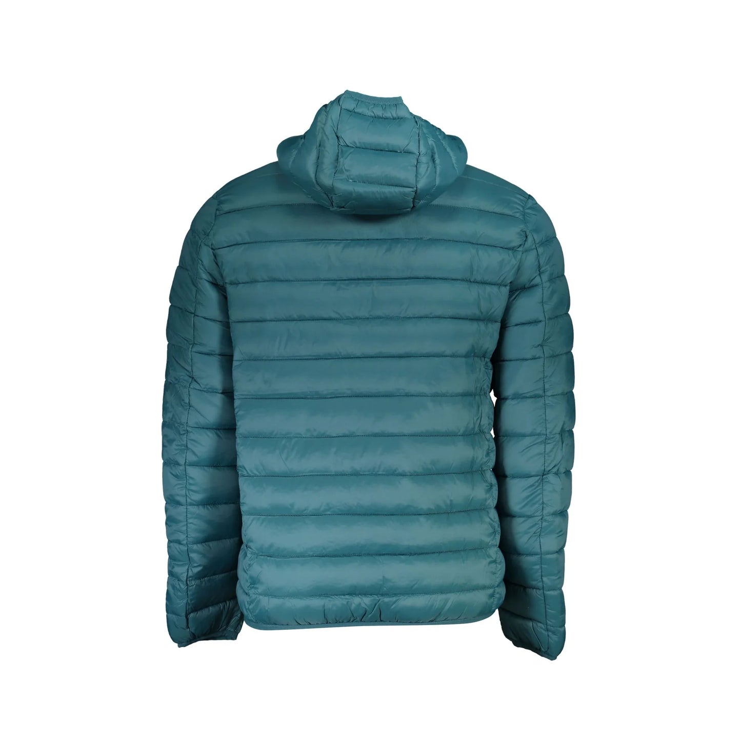 Norway 1963 Giubbotto Uomo Verde con Cappuccio e Zip Giubbotti e Giacche - vista 2