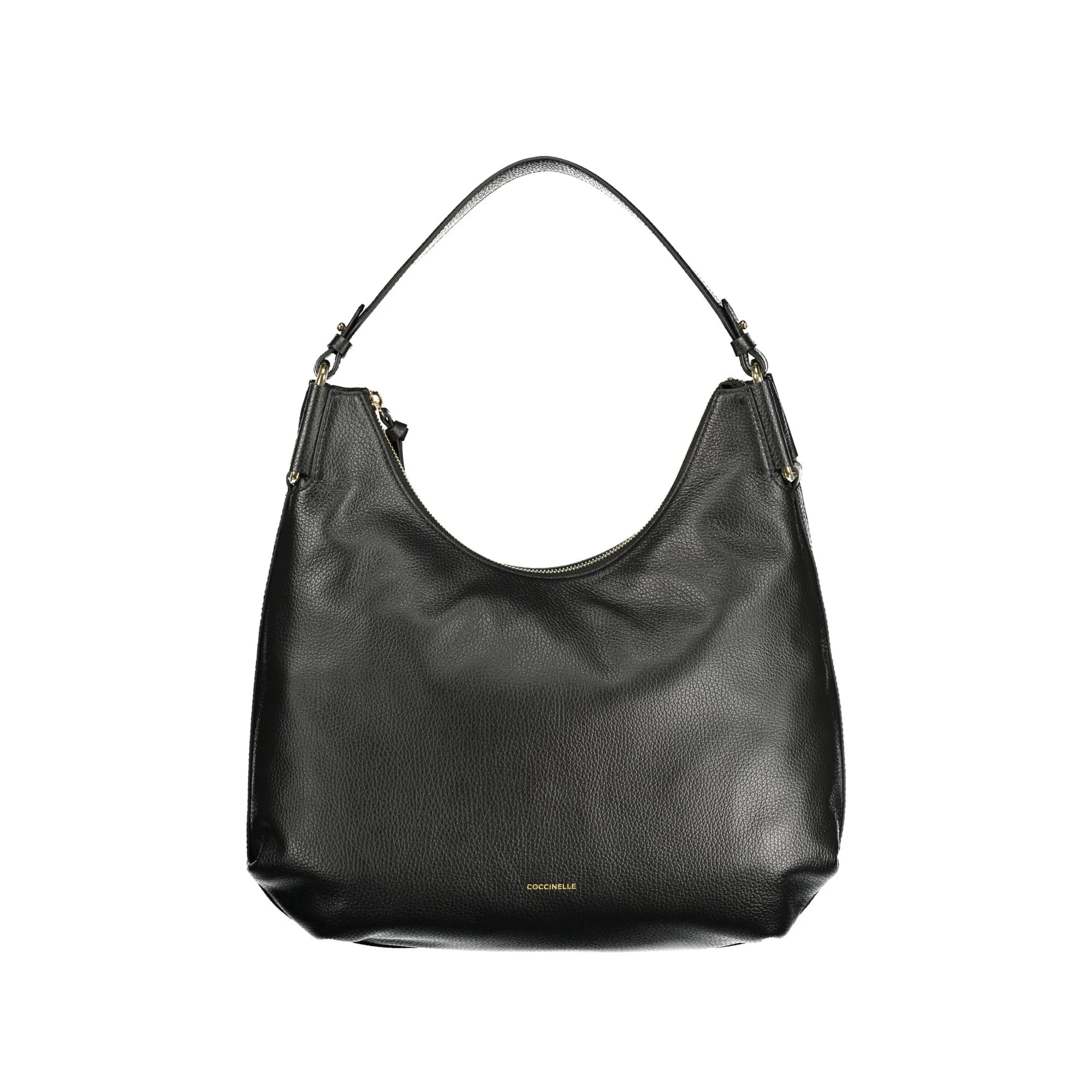 COCCINELLE BORSA DONNA NERO