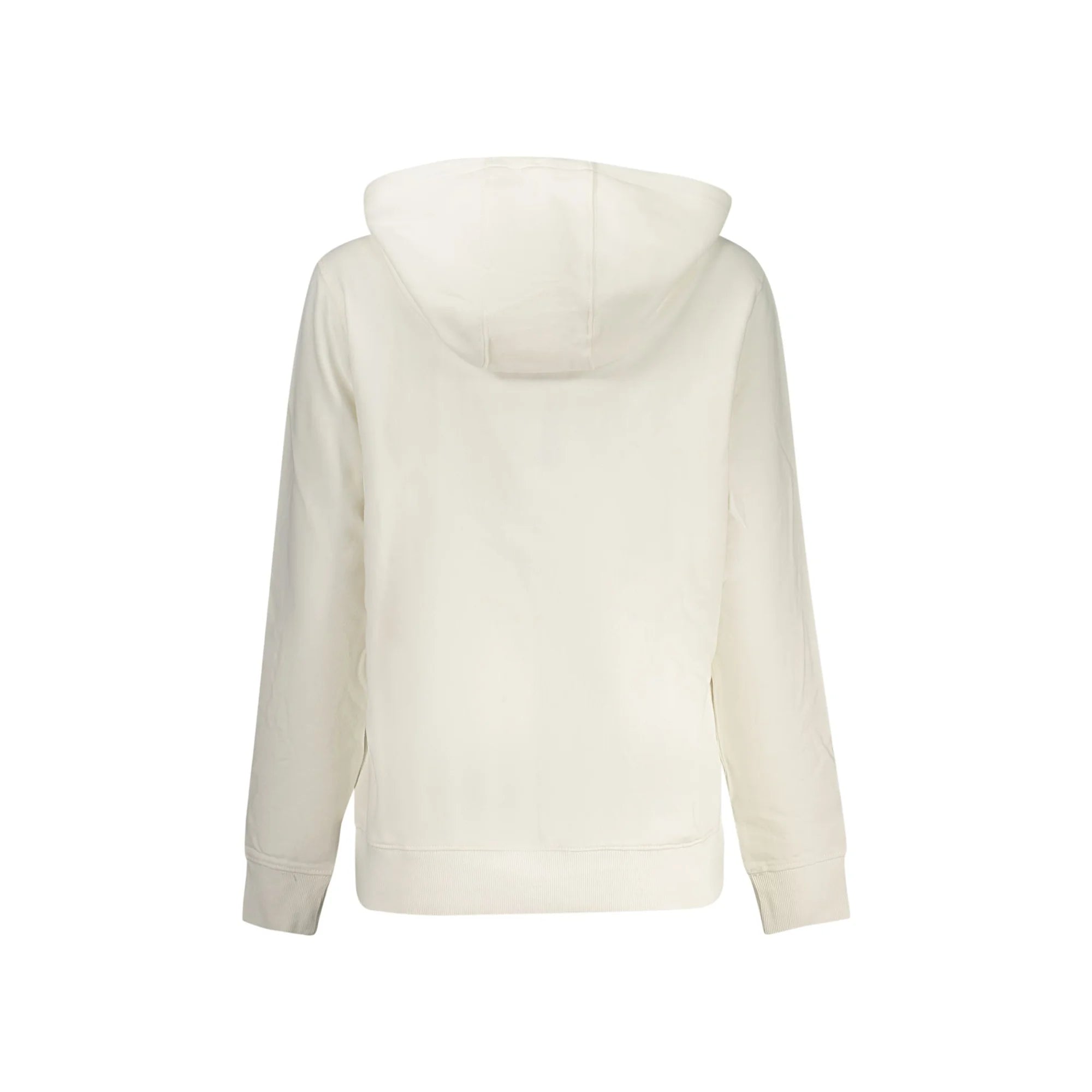 TOMMY HILFIGER FELPA SENZA ZIP DONNA BIANCO