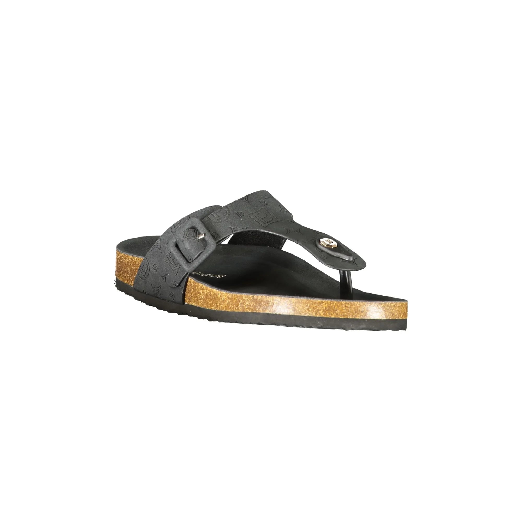 LAURA BIAGIOTTI CALZATURA CIABATTA DONNA NERO