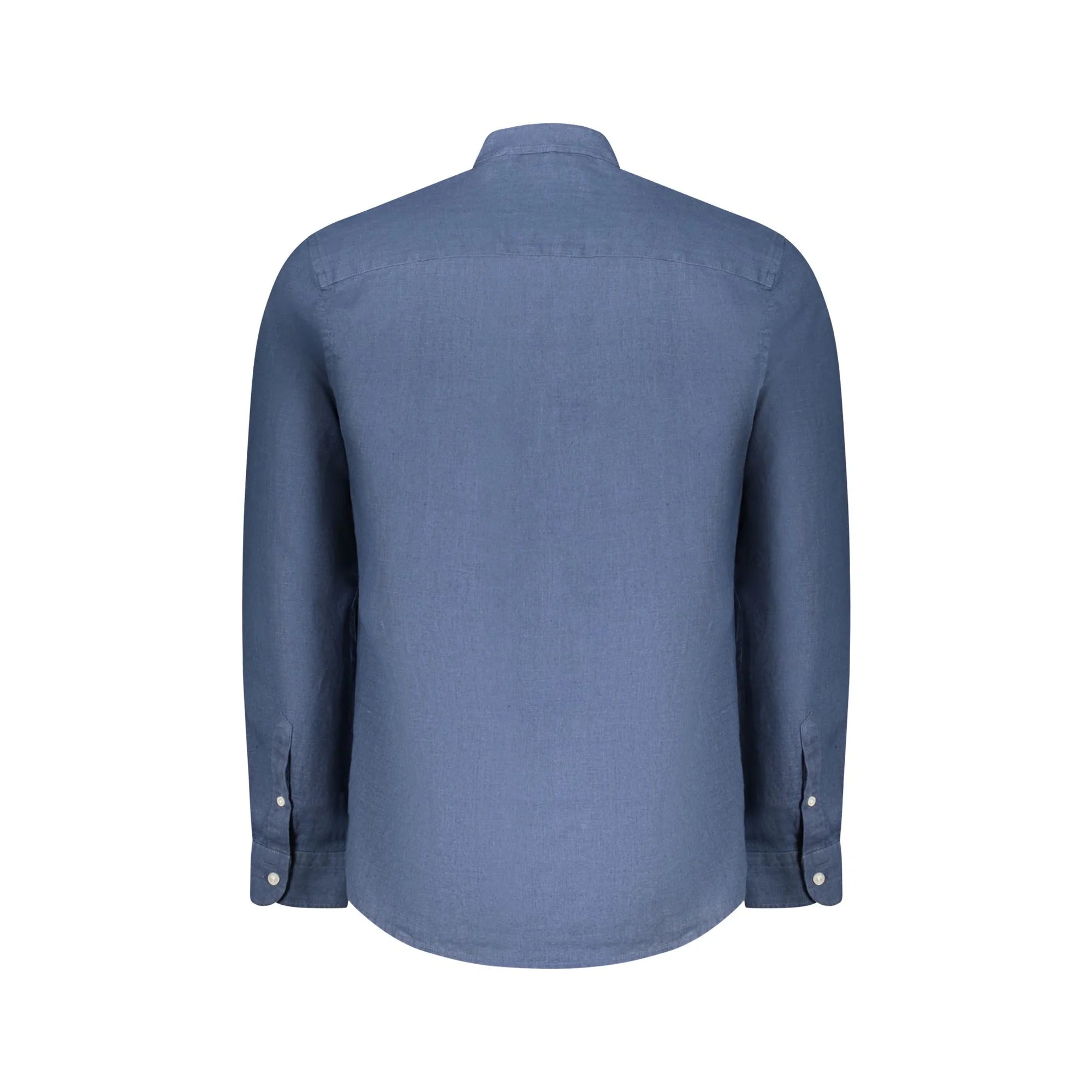 NORTH SAILS CAMICIA MANICHE LUNGHE UOMO BLU