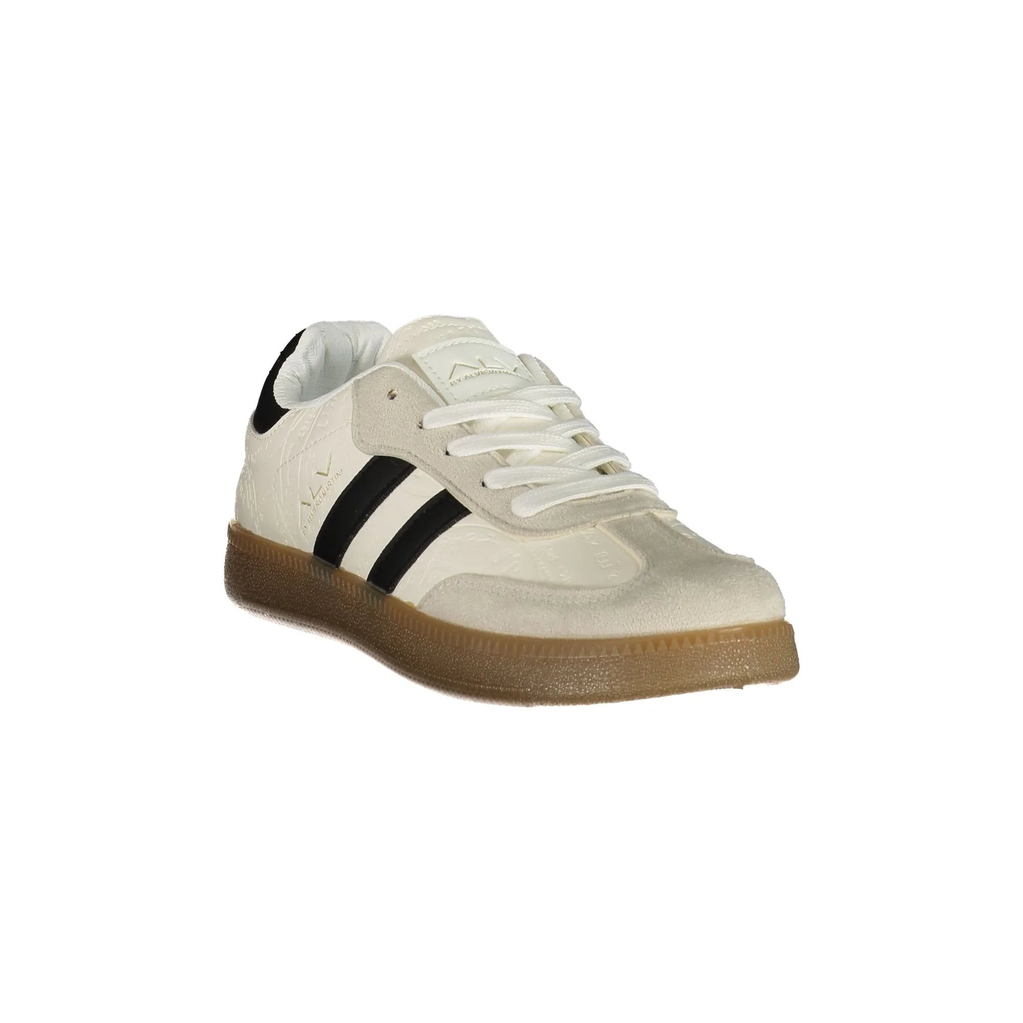 ALV BY ALVIERO MARTINI CALZATURA SPORTIVA DONNA BIANCO