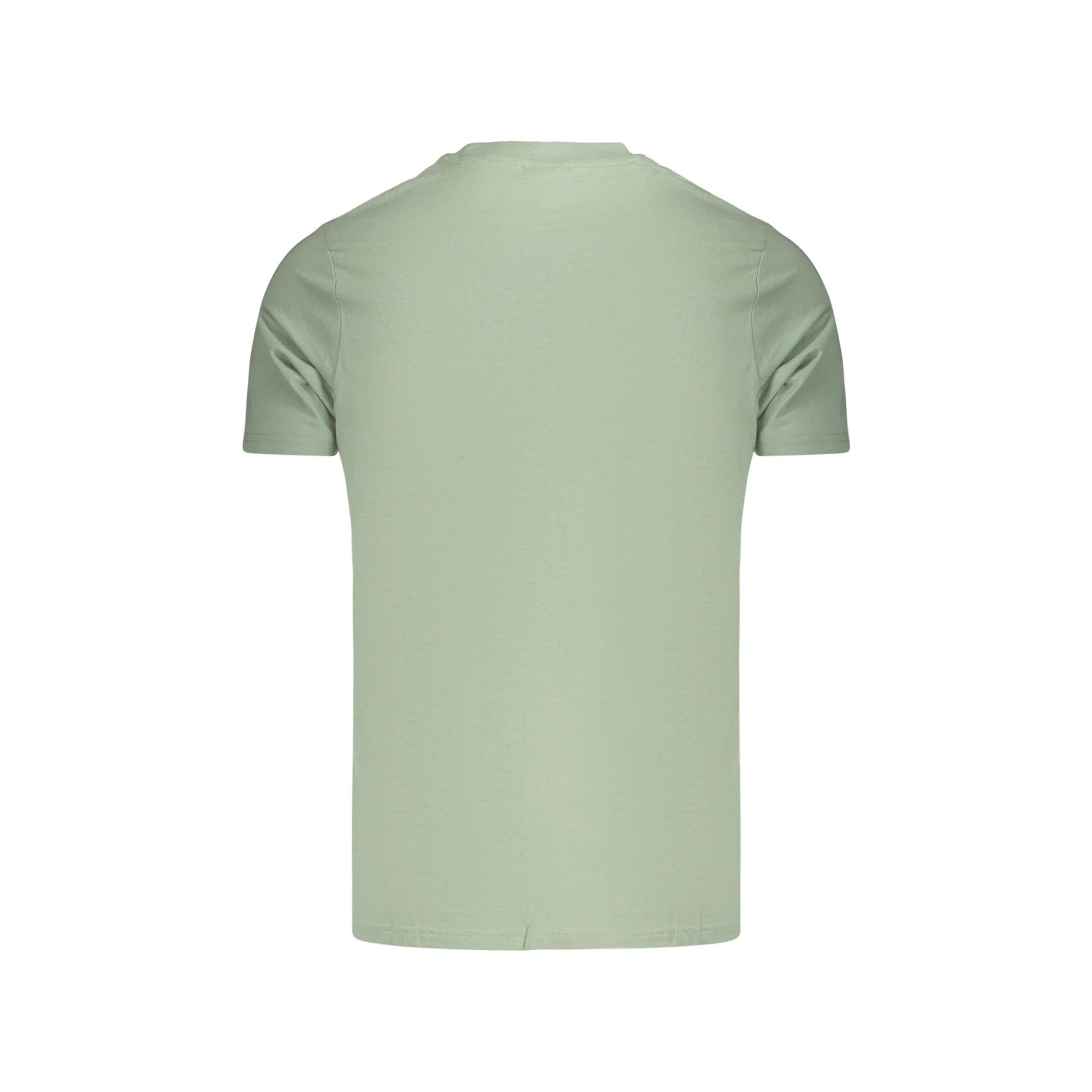 NORWAY 1963 T-SHIRT MANICHE CORTE UOMO VERDE