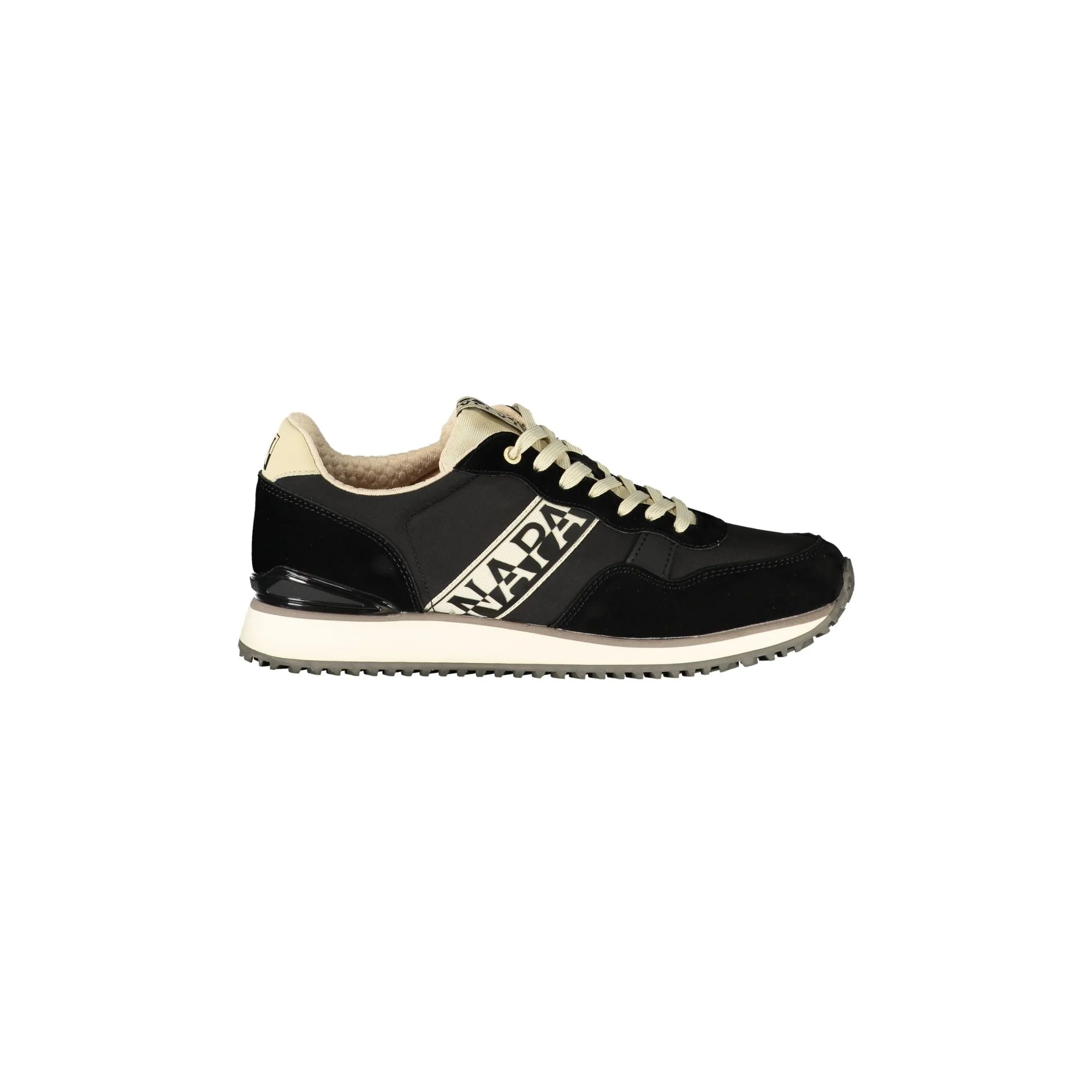 NAPAPIJRI SHOES CALZATURA SPORTIVA UOMO NERO