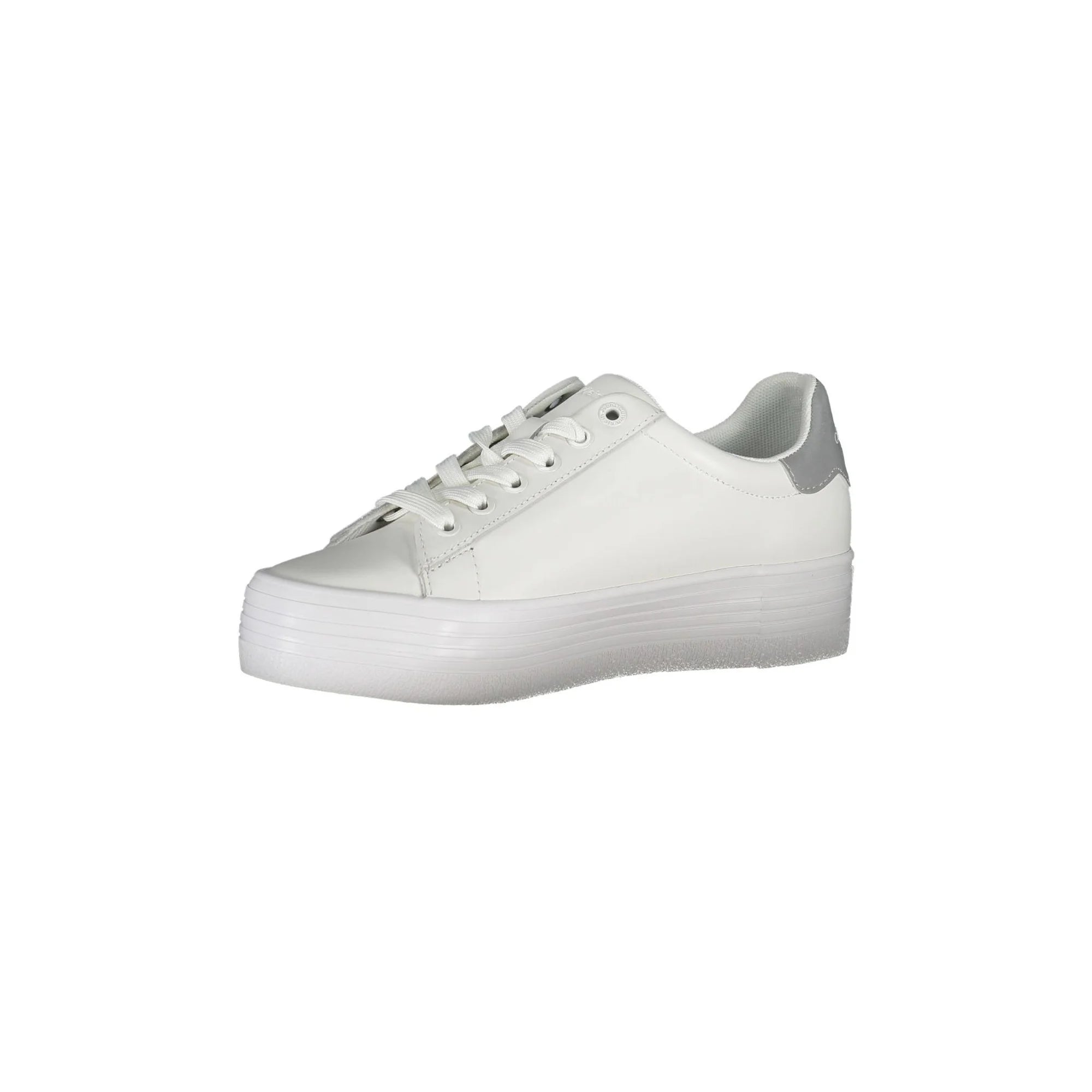CALVIN KLEIN CALZATURA SPORTIVA DONNA BIANCO
