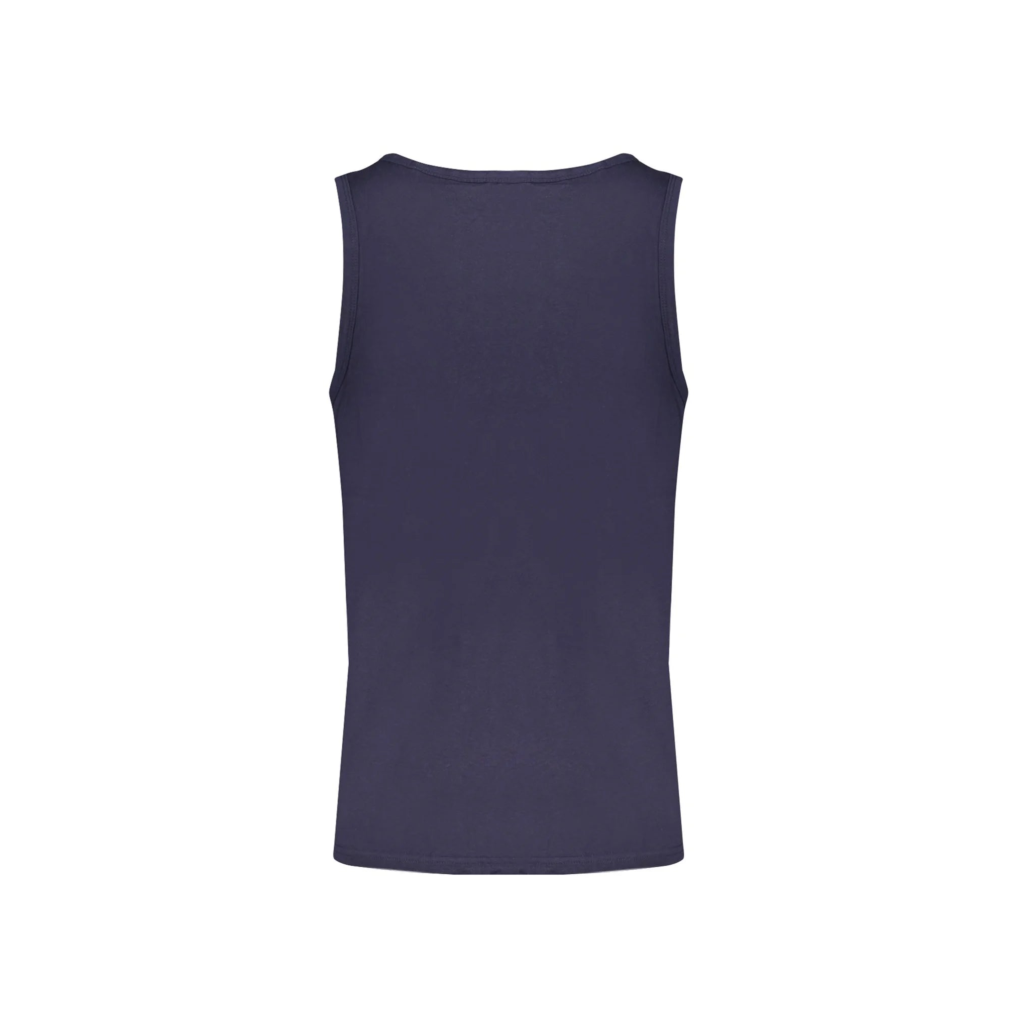 NORWAY 1963 CANOTTA UOMO BLU