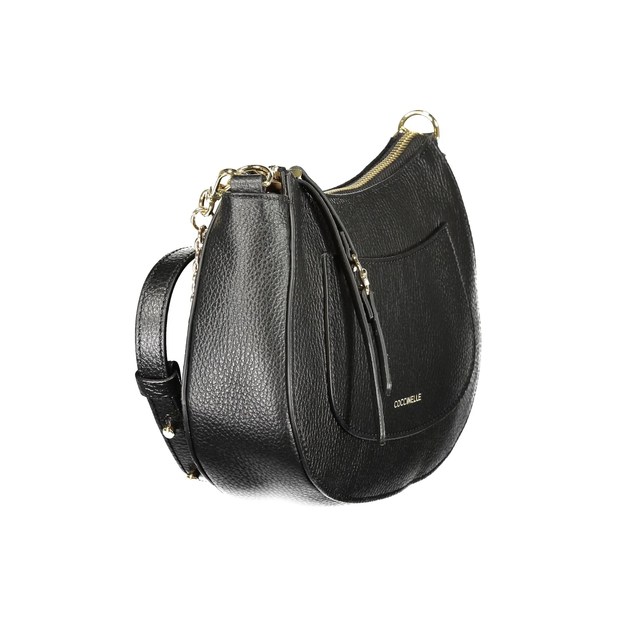 COCCINELLE BORSA DONNA NERO