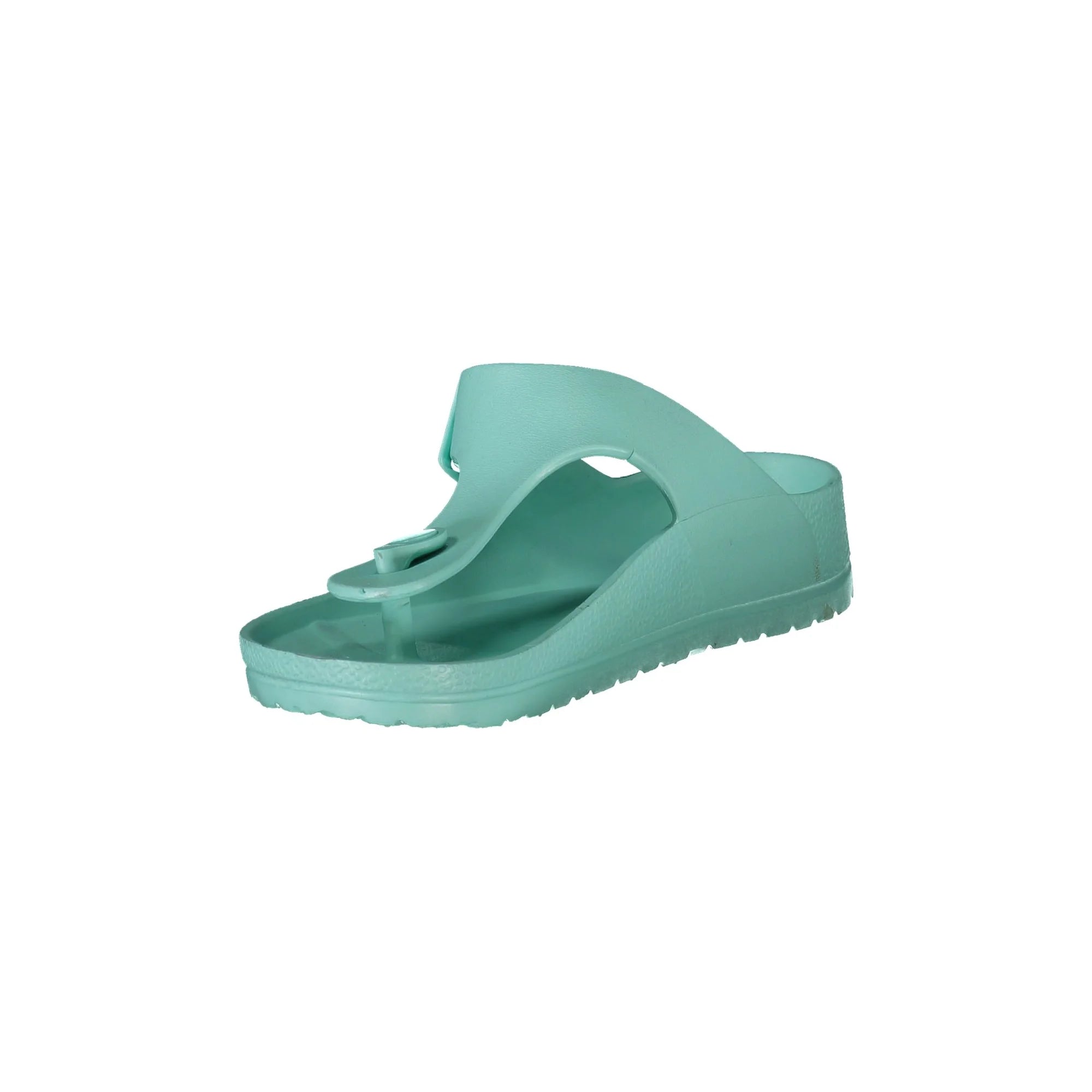 NORWAY 1963 CALZATURA CIABATTA DONNA AZZURRO