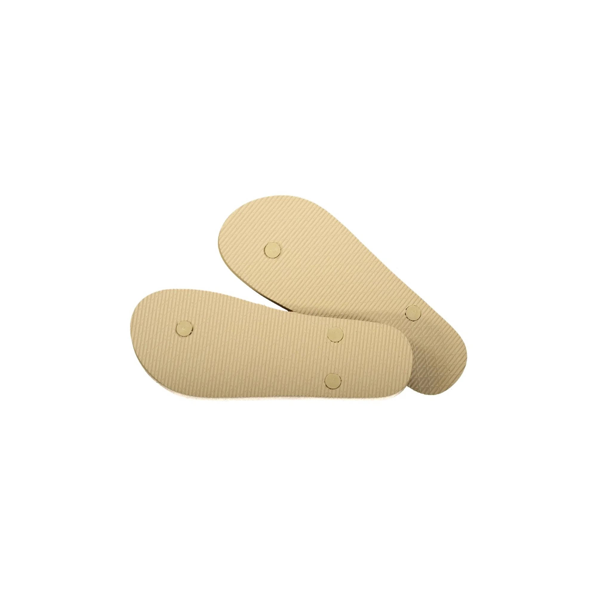 NORWAY 1963 CALZATURA CIABATTA DONNA ORO