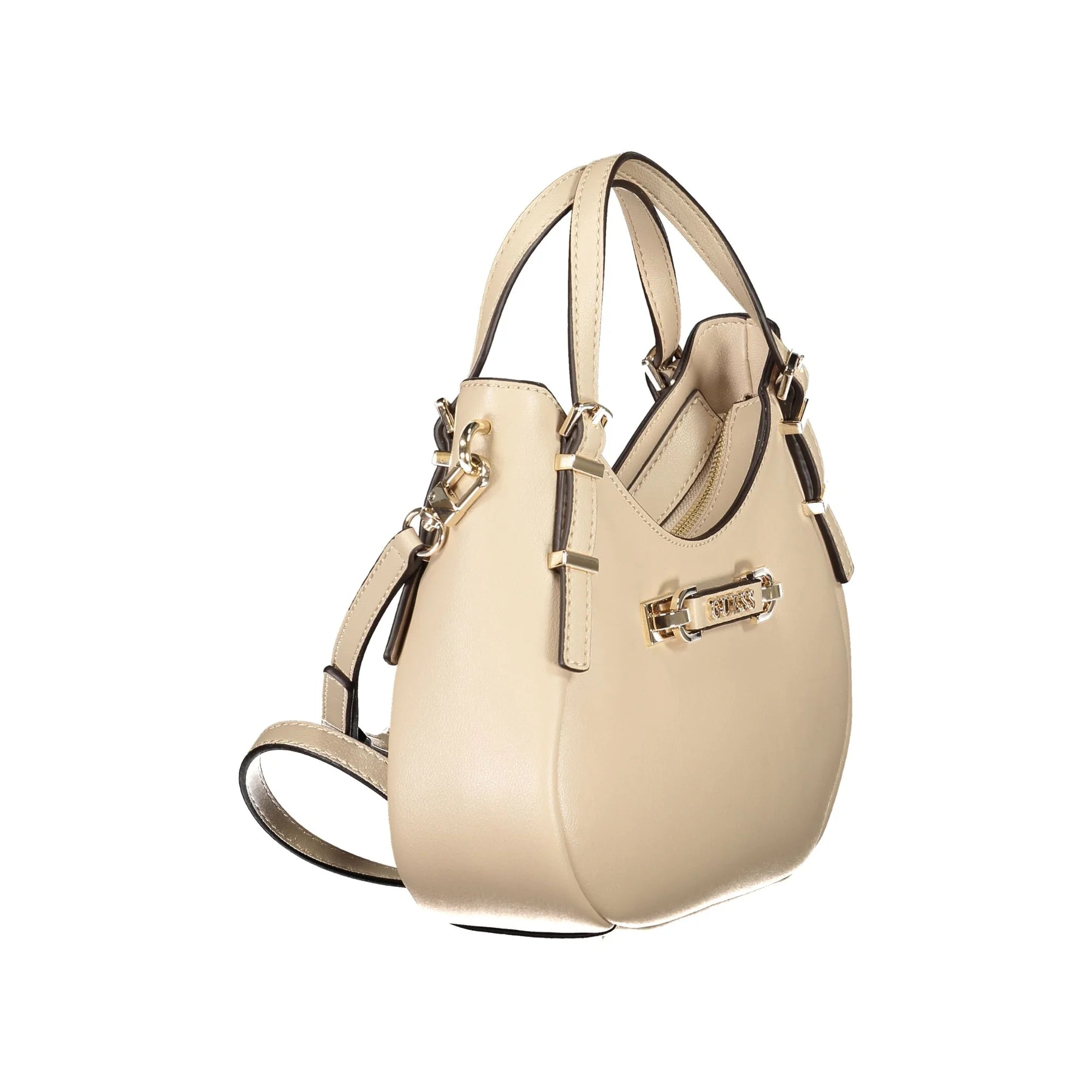 Guess Jeans Borsa a Tracolla Donna beige Logo Borse - vista 3