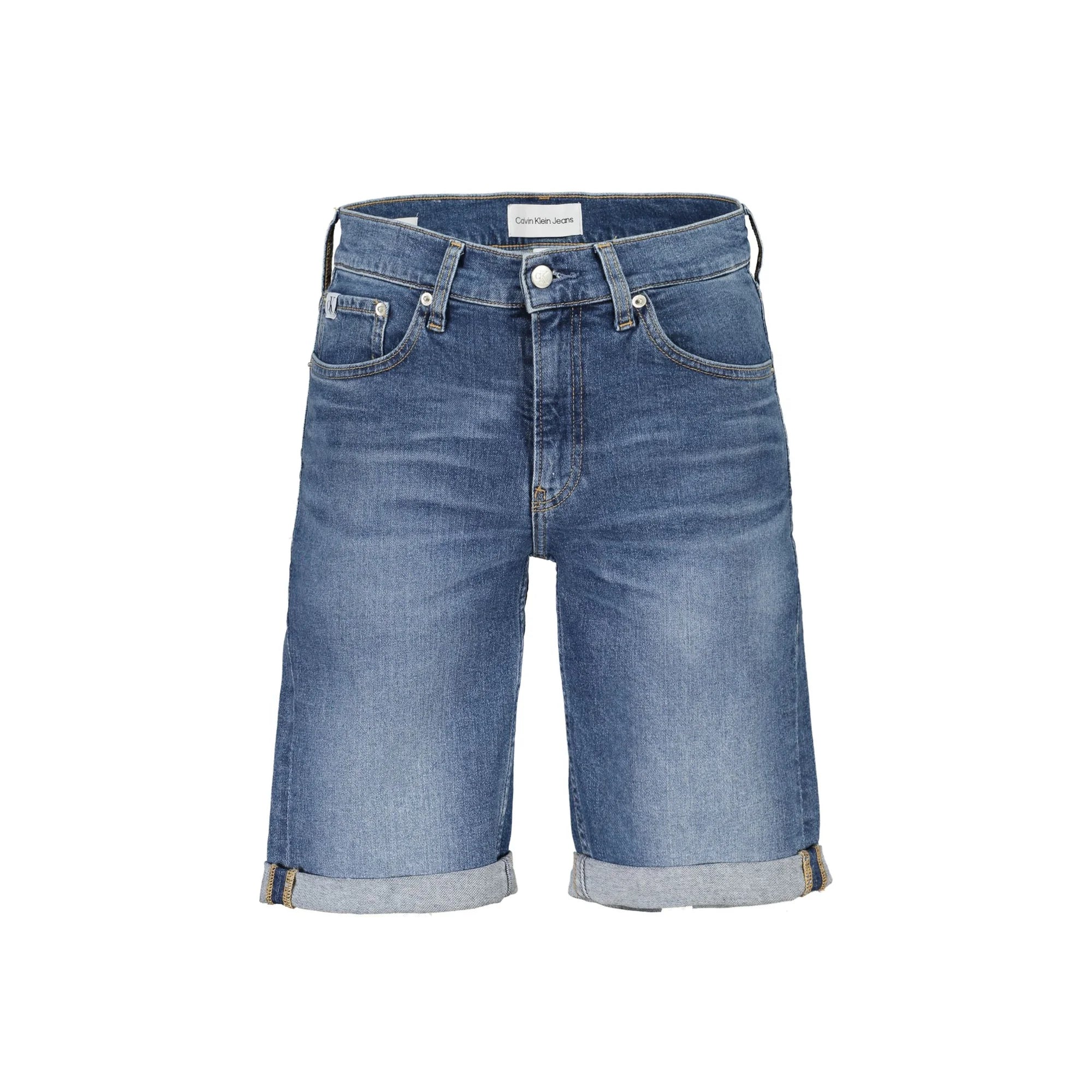 CALVIN KLEIN JEANS DENIM UOMO BLU