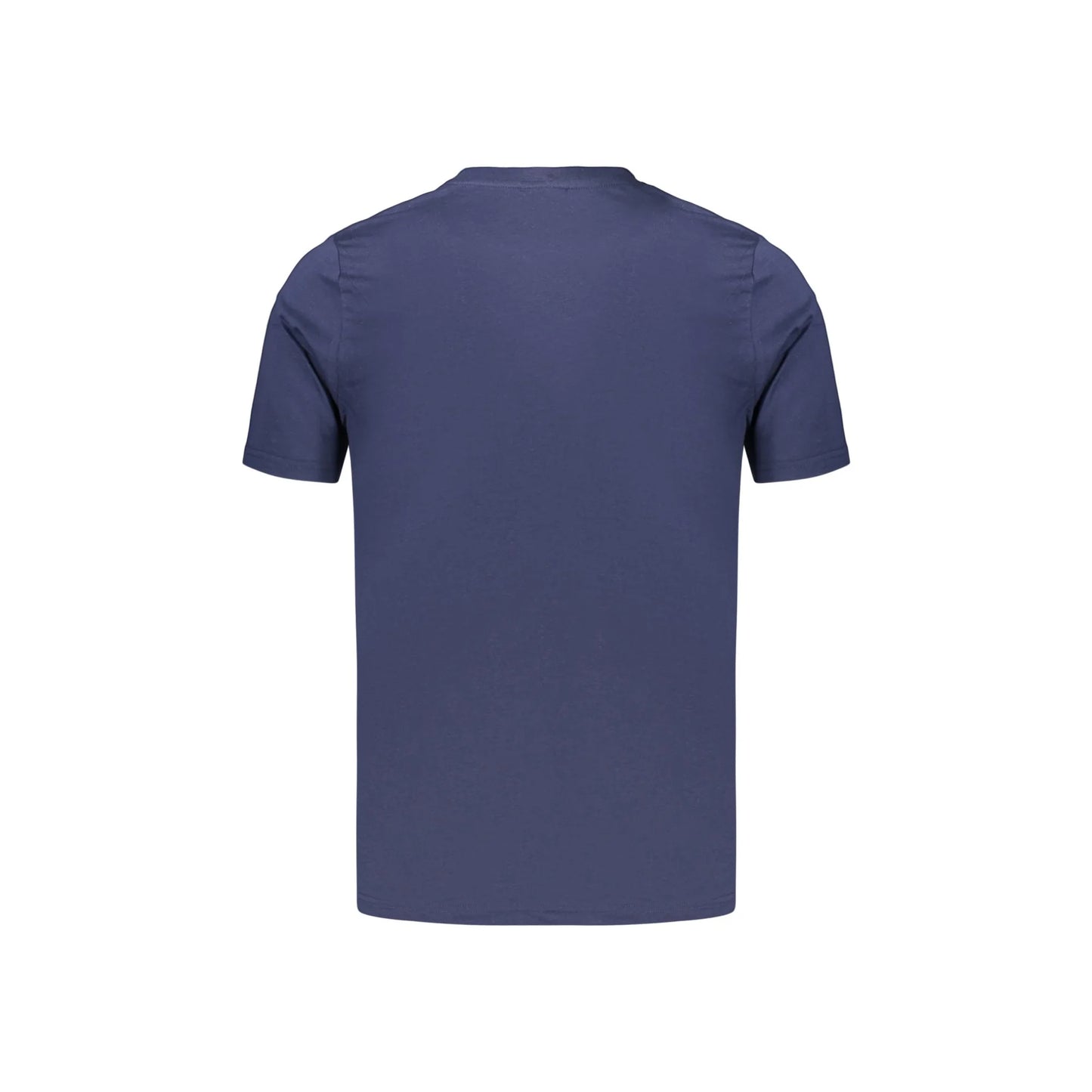LOTTO T-SHIRT MANICHE CORTE UOMO BLU
