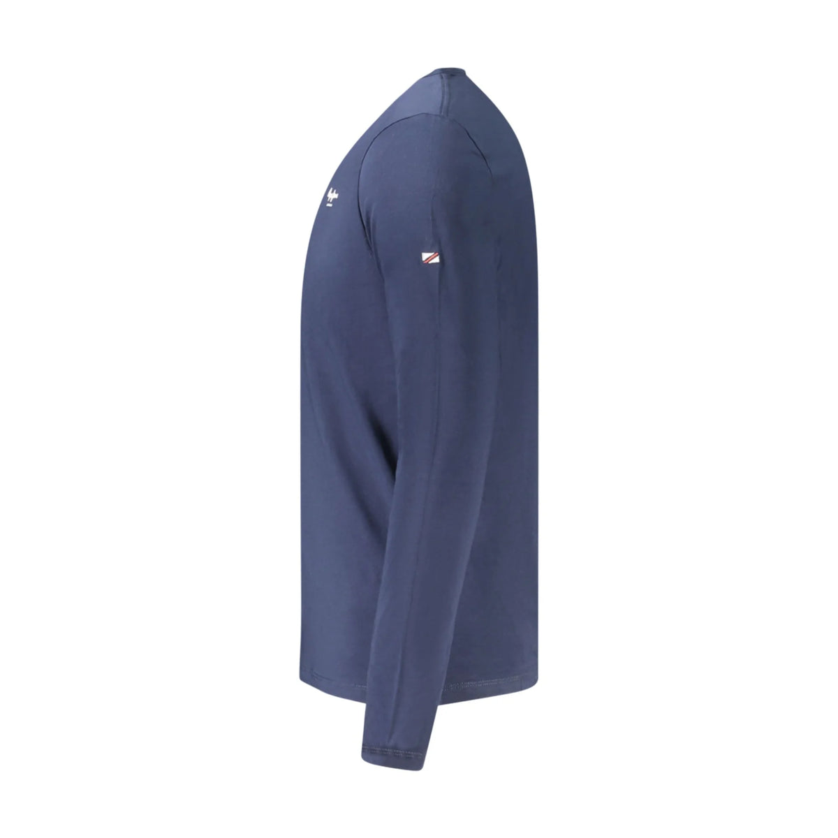 PEPE JEANS T-SHIRT MANICHE LUNGHE UOMO BLU