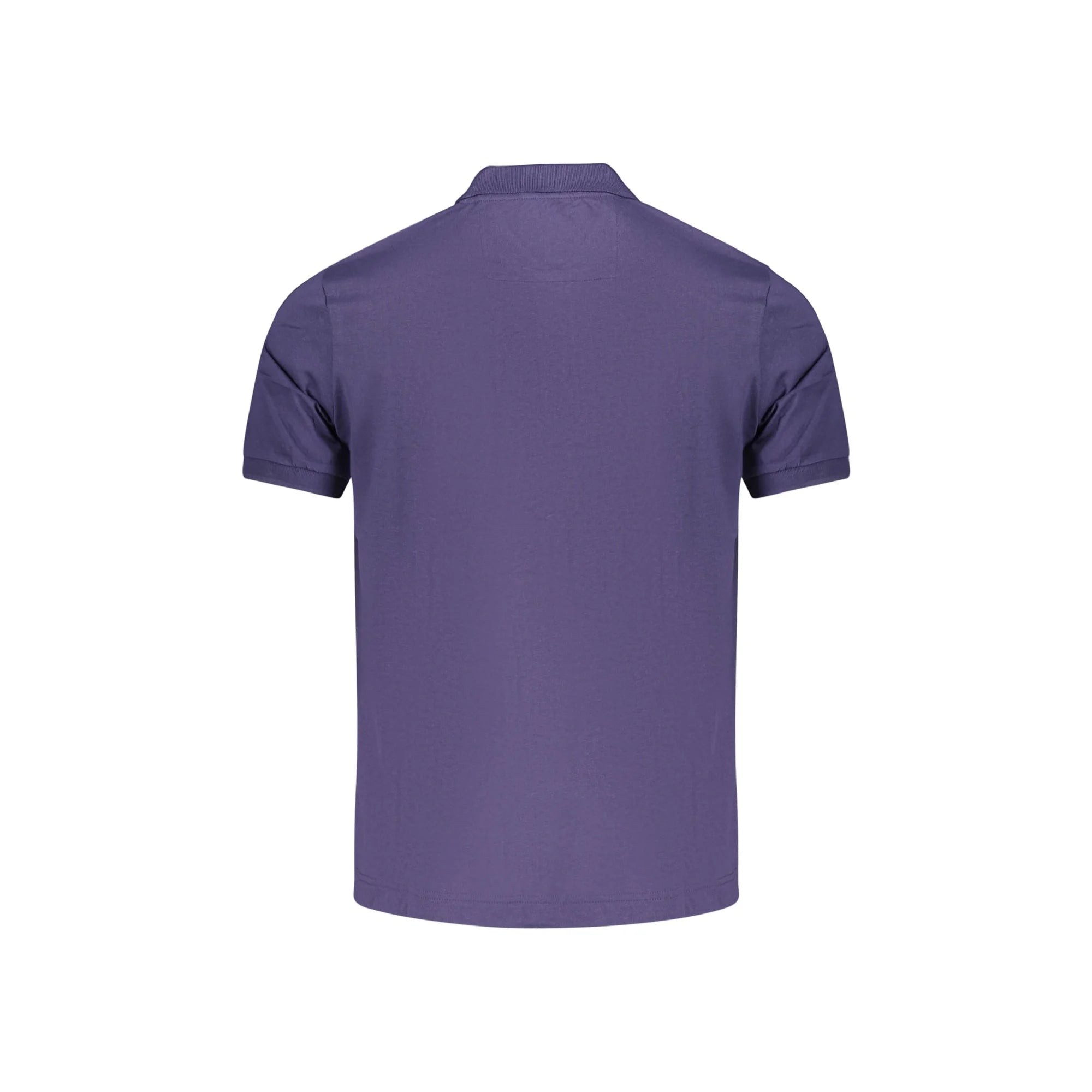 LOTTO POLO MANICHE CORTE UOMO BLU