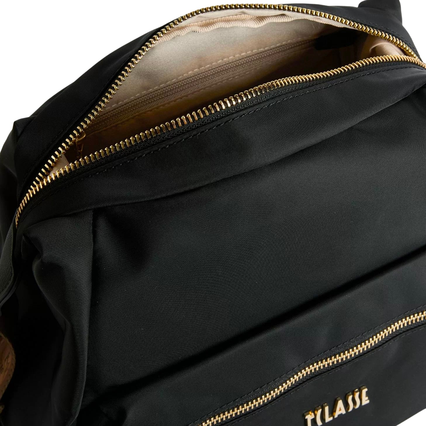 Borsa Zaino Donna Nylon Eco Vibe Tripla Portabilità Alviero Martini