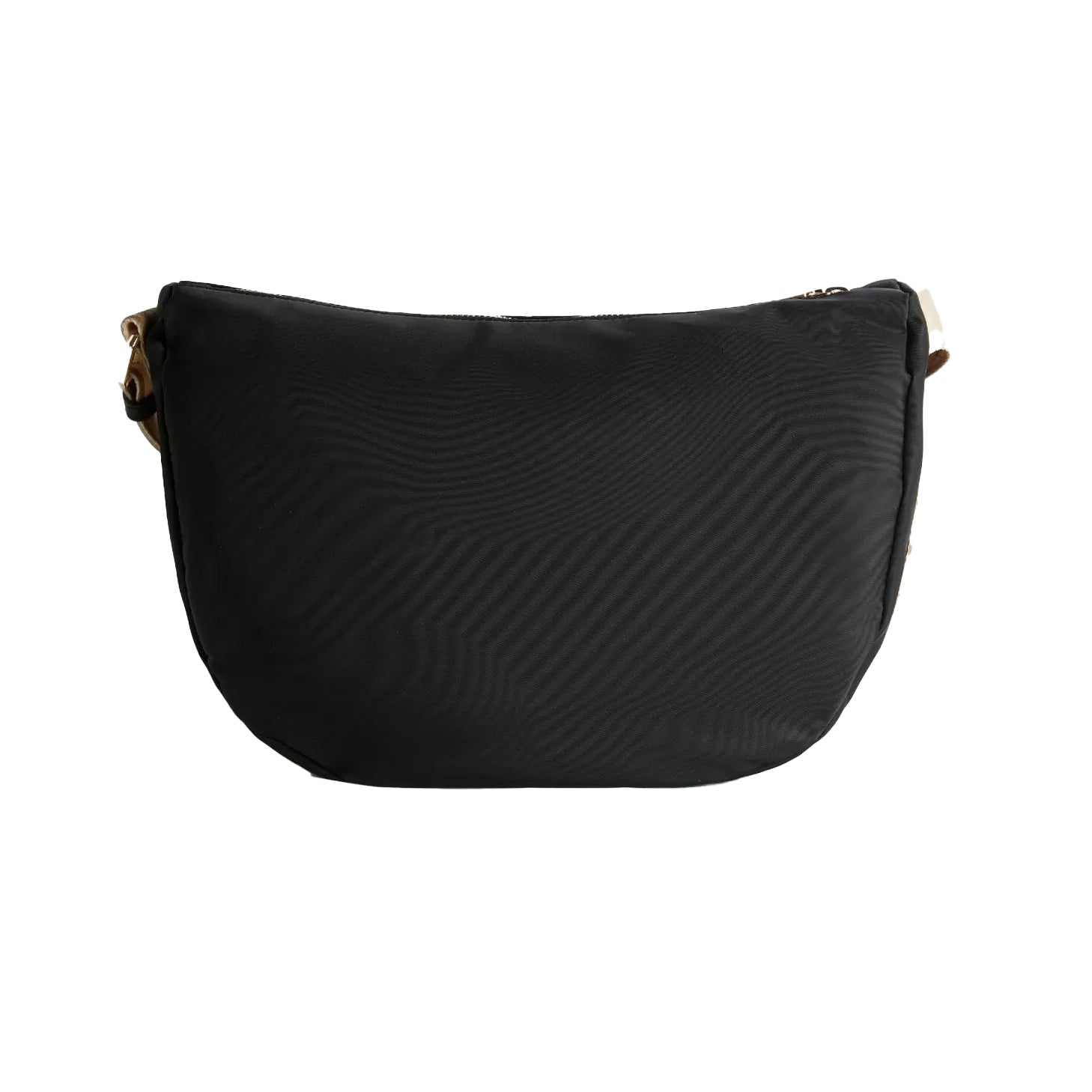 Borsa Donna a Tracolla Mezzaluna Alviero Martini 1A Classe – Nylon Eco Vibe