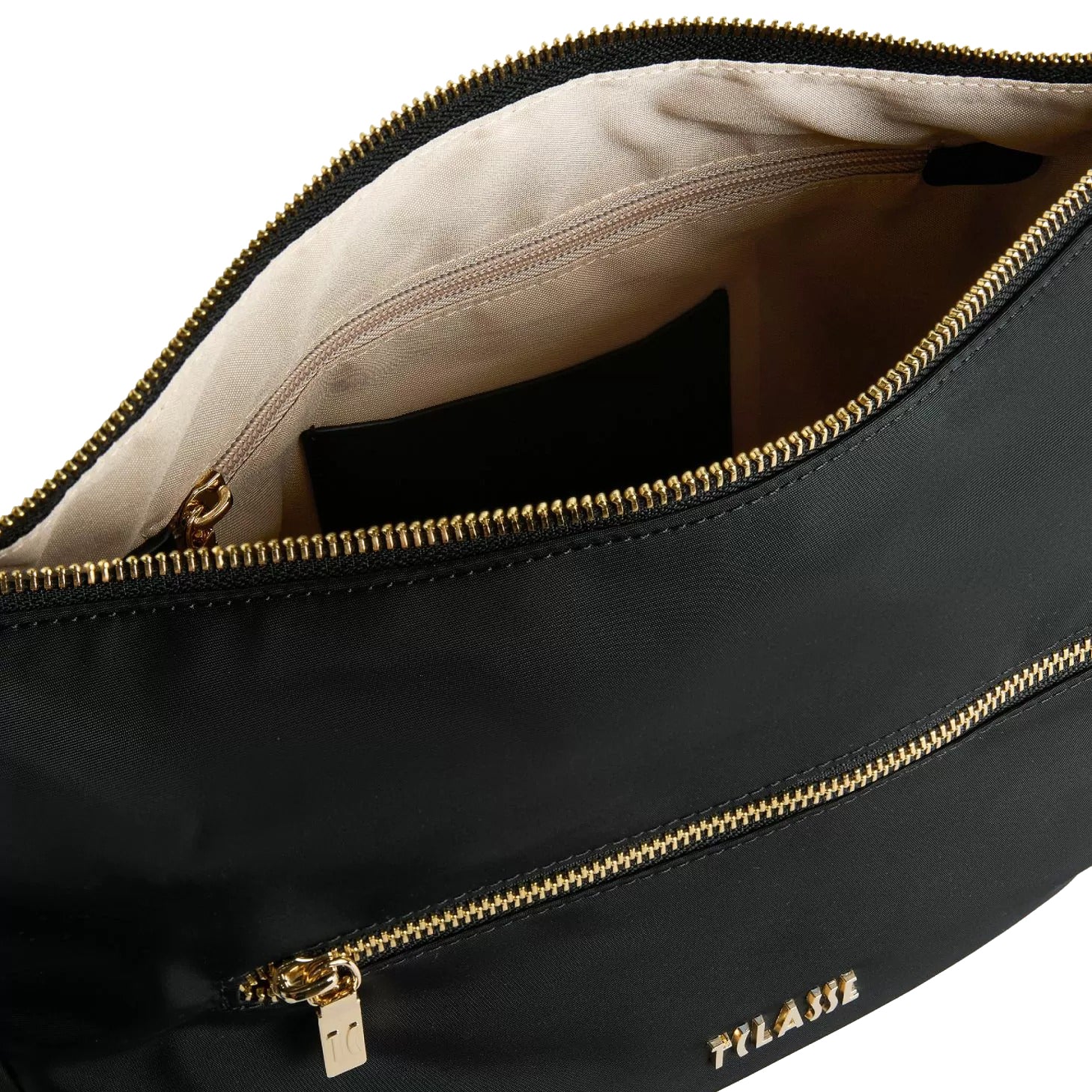 Borsa Donna a Tracolla Mezzaluna Alviero Martini 1A Classe – Nylon Eco Vibe