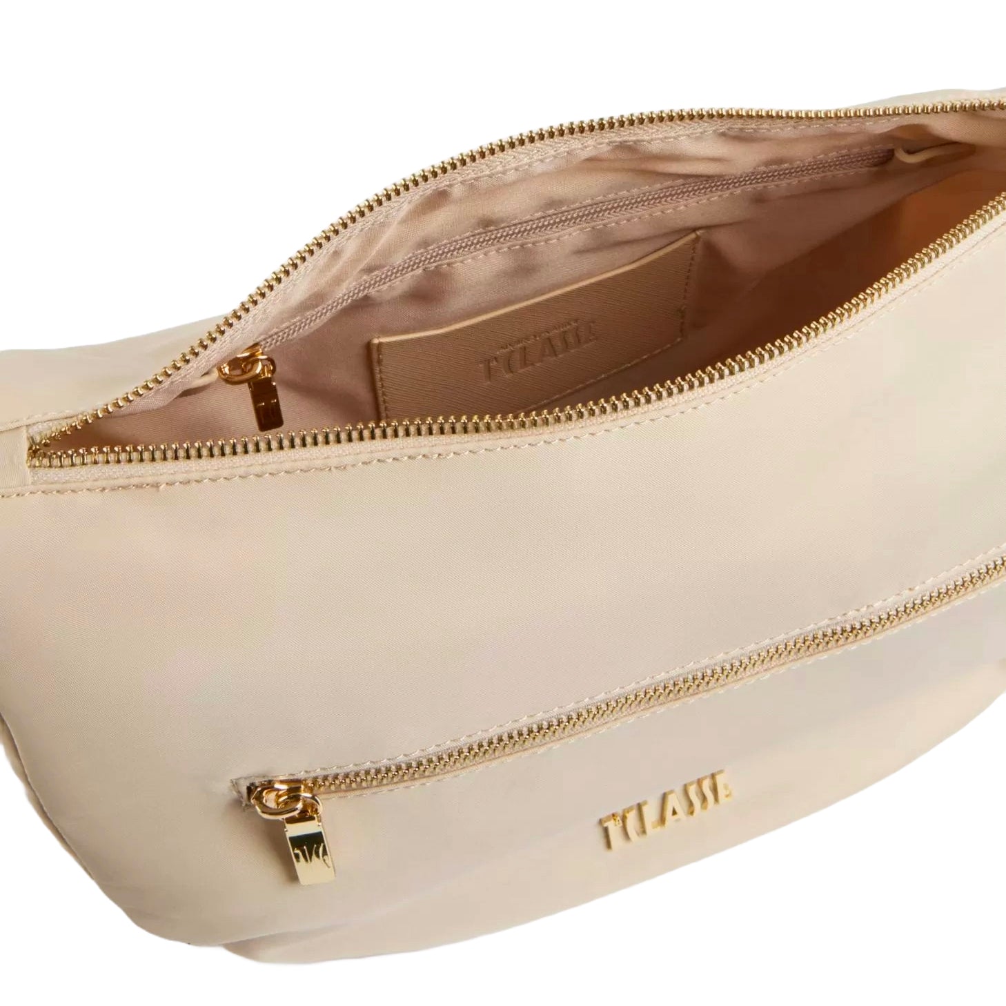 Borsa Donna a Tracolla Mezzaluna Alviero Martini 1A Classe – Nylon Eco Vibe