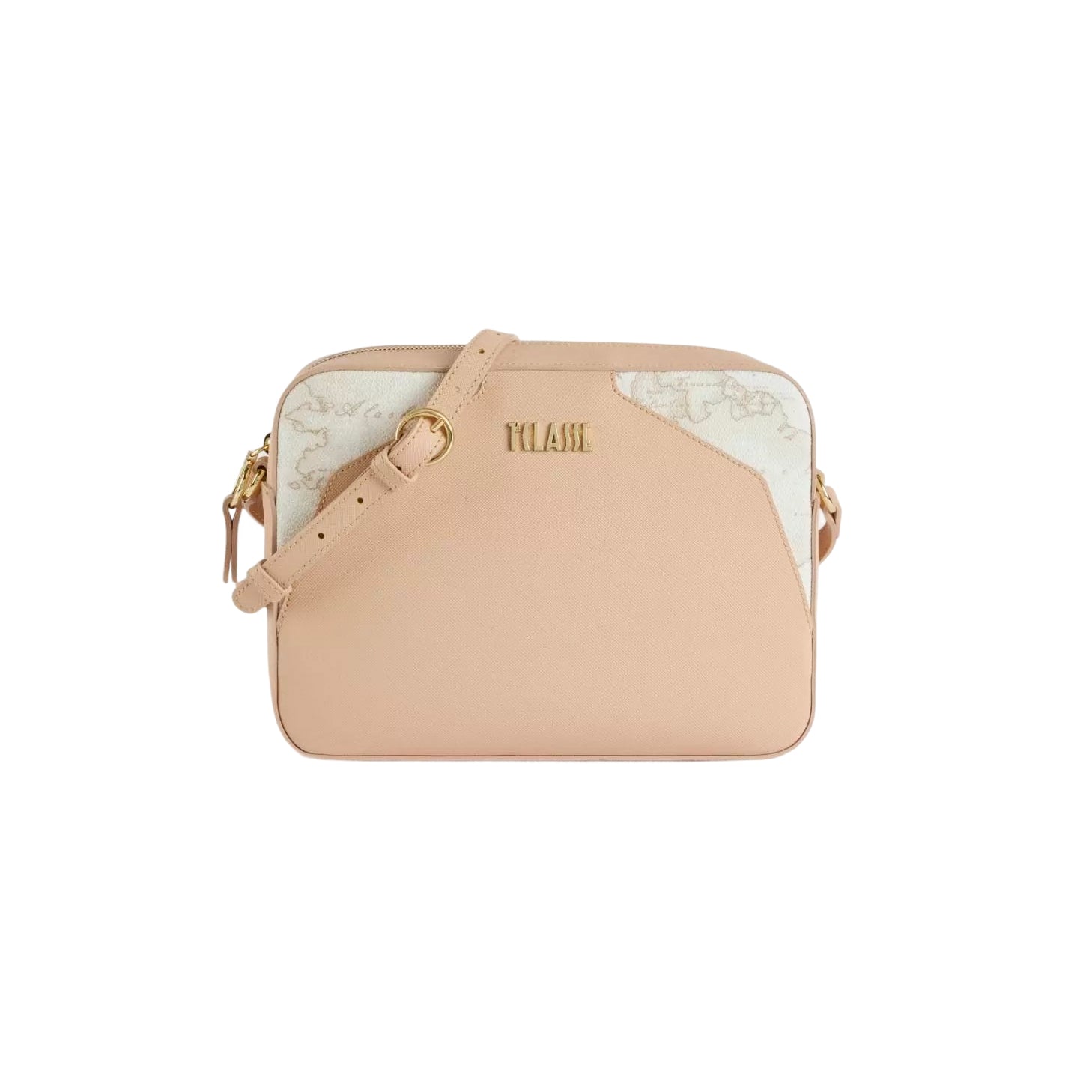 Borsa Donna a Tracolla Reporter Java City Mandorla Alviero Martini