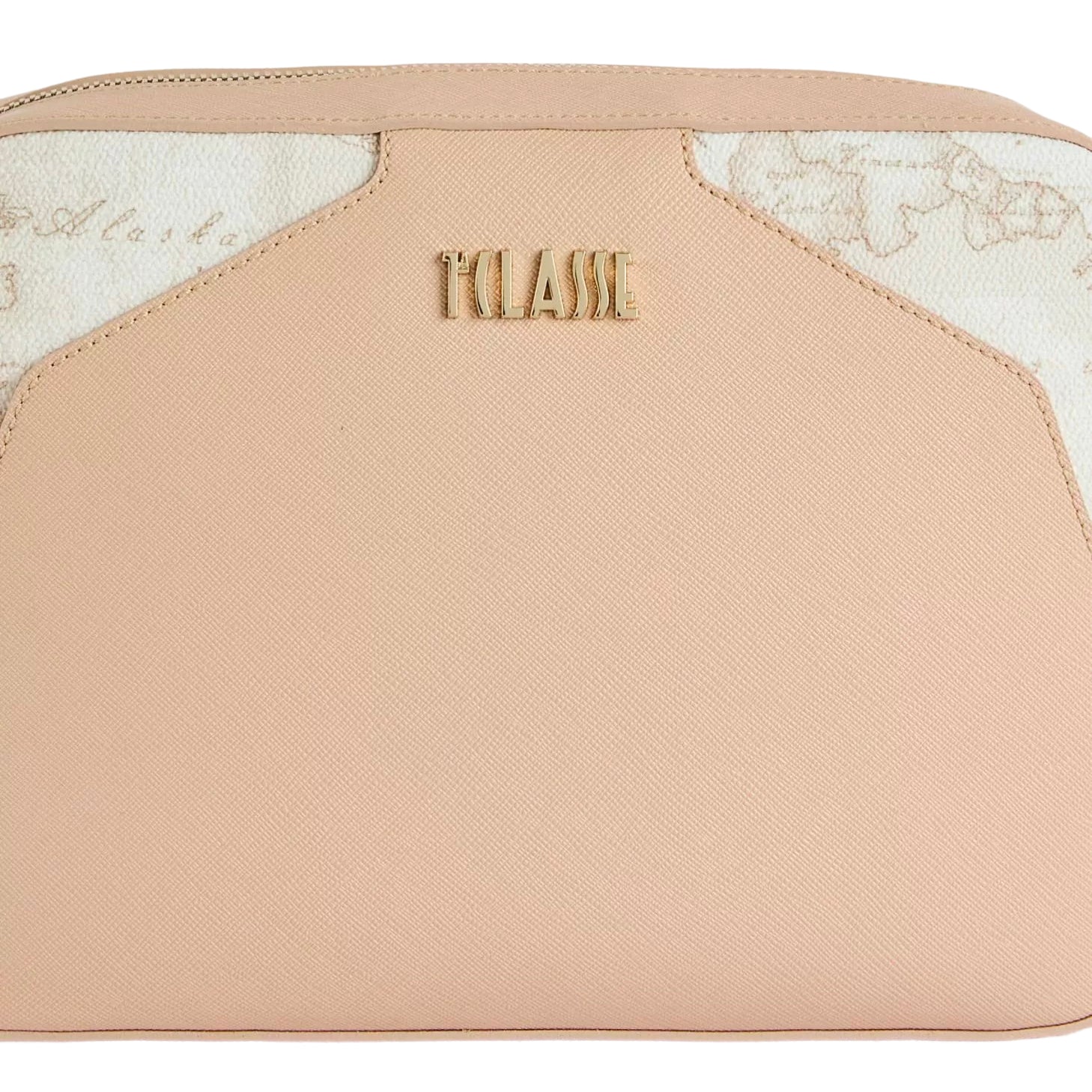 Borsa Donna a Tracolla Reporter Java City Mandorla Alviero Martini
