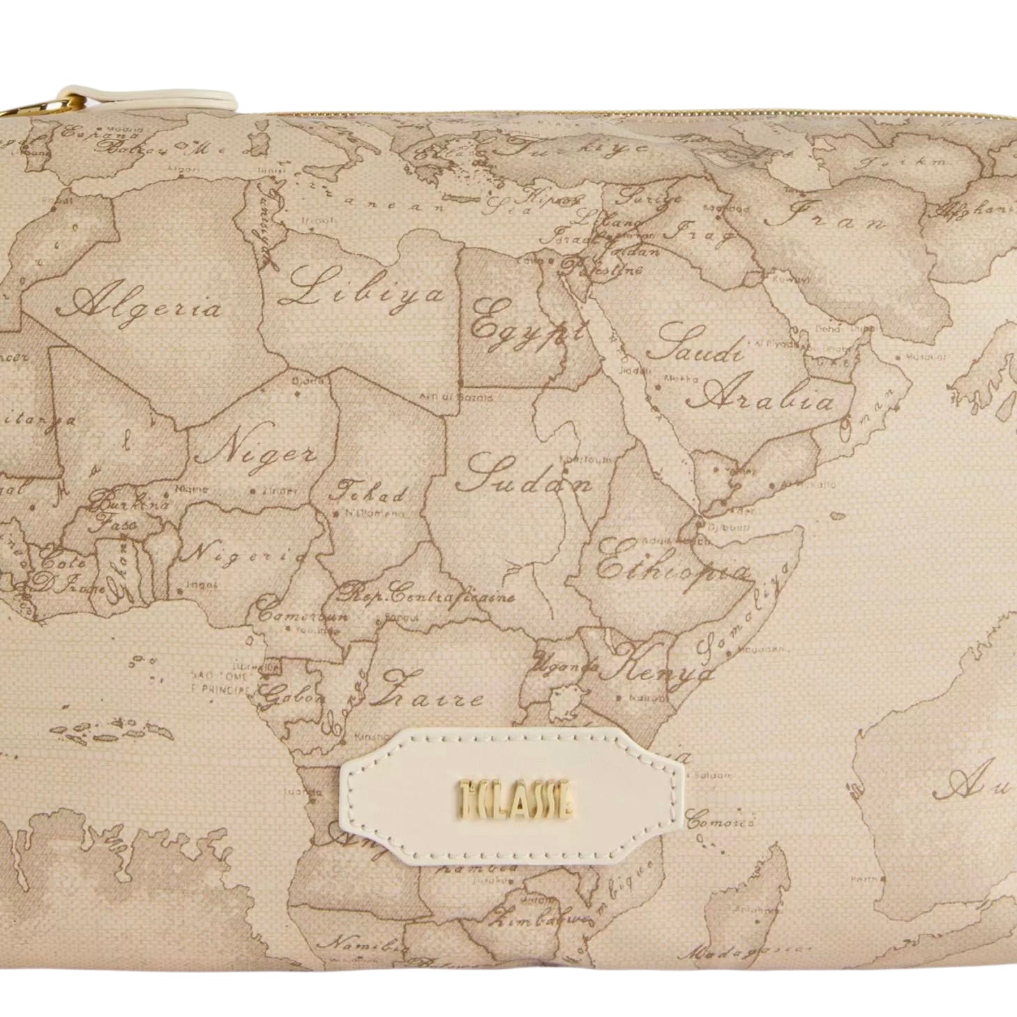 Borsa Donna a Tracolla Soft Fusion Geo Safari Alviero Martini 1A Classe