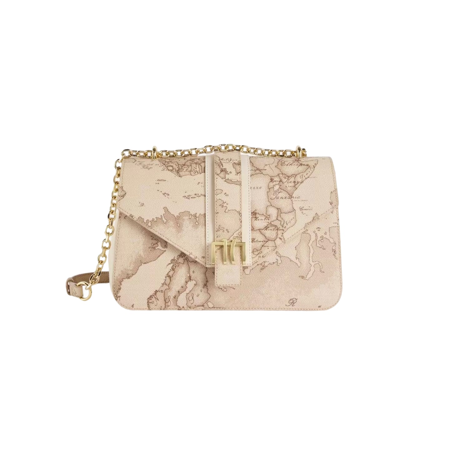 Borsa Donna Lagoon Bag Tracolla Geo Safari Alviero Martini 1A Classe