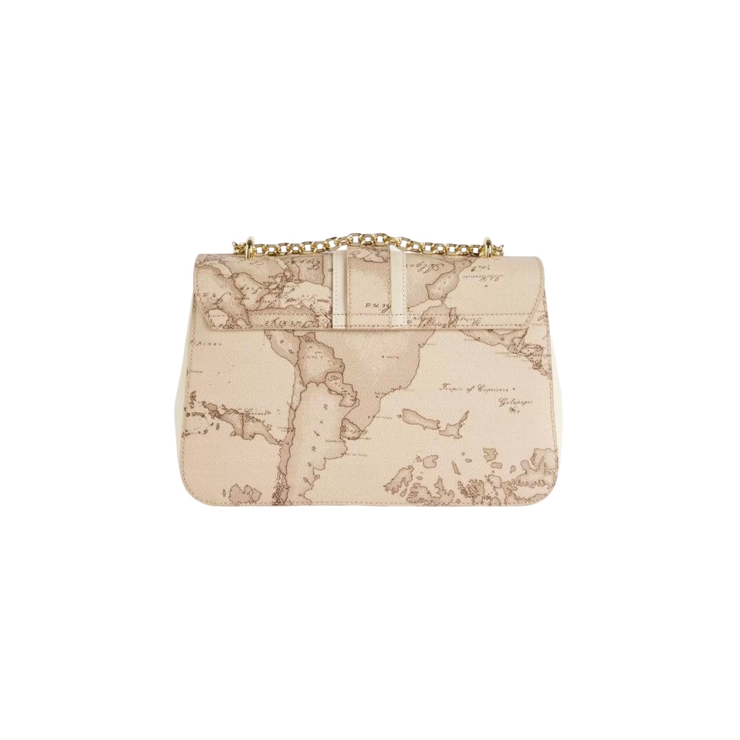 Borsa Donna Lagoon Bag Tracolla Geo Safari Alviero Martini 1A Classe