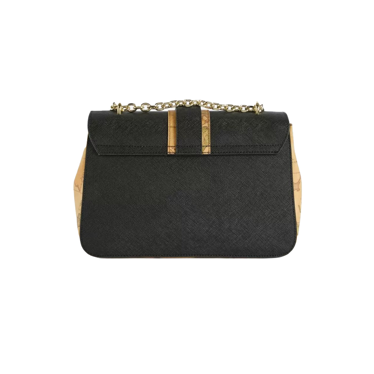Borsa Donna a Tracolla con Catena Alviero Martini 1A Classe Lagoon Bag