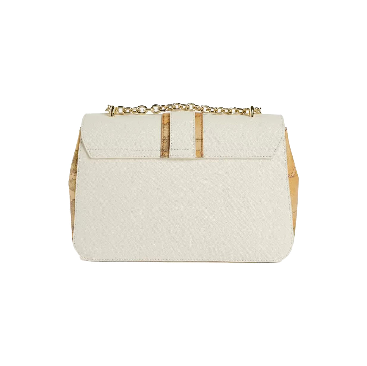 Borsa Donna a Tracolla con Catena Alviero Martini 1A Classe Lagoon Bag