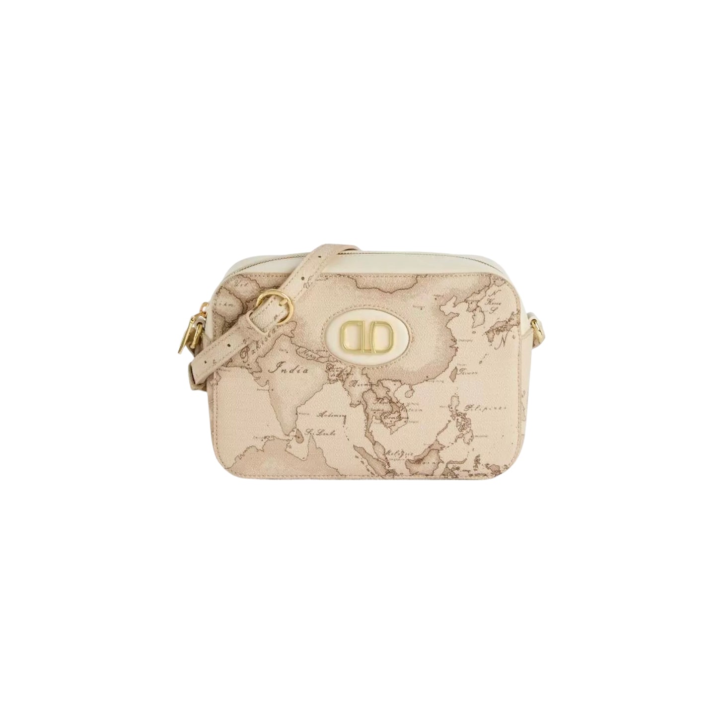 Borsa Donna Tracollina Reporter Safari Geo Alviero Martini 1A Classe