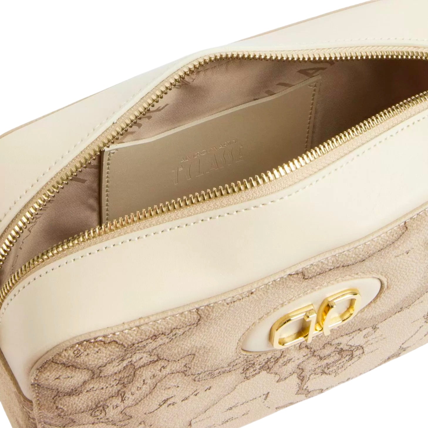 Borsa Donna Tracollina Reporter Safari Geo Alviero Martini 1A Classe