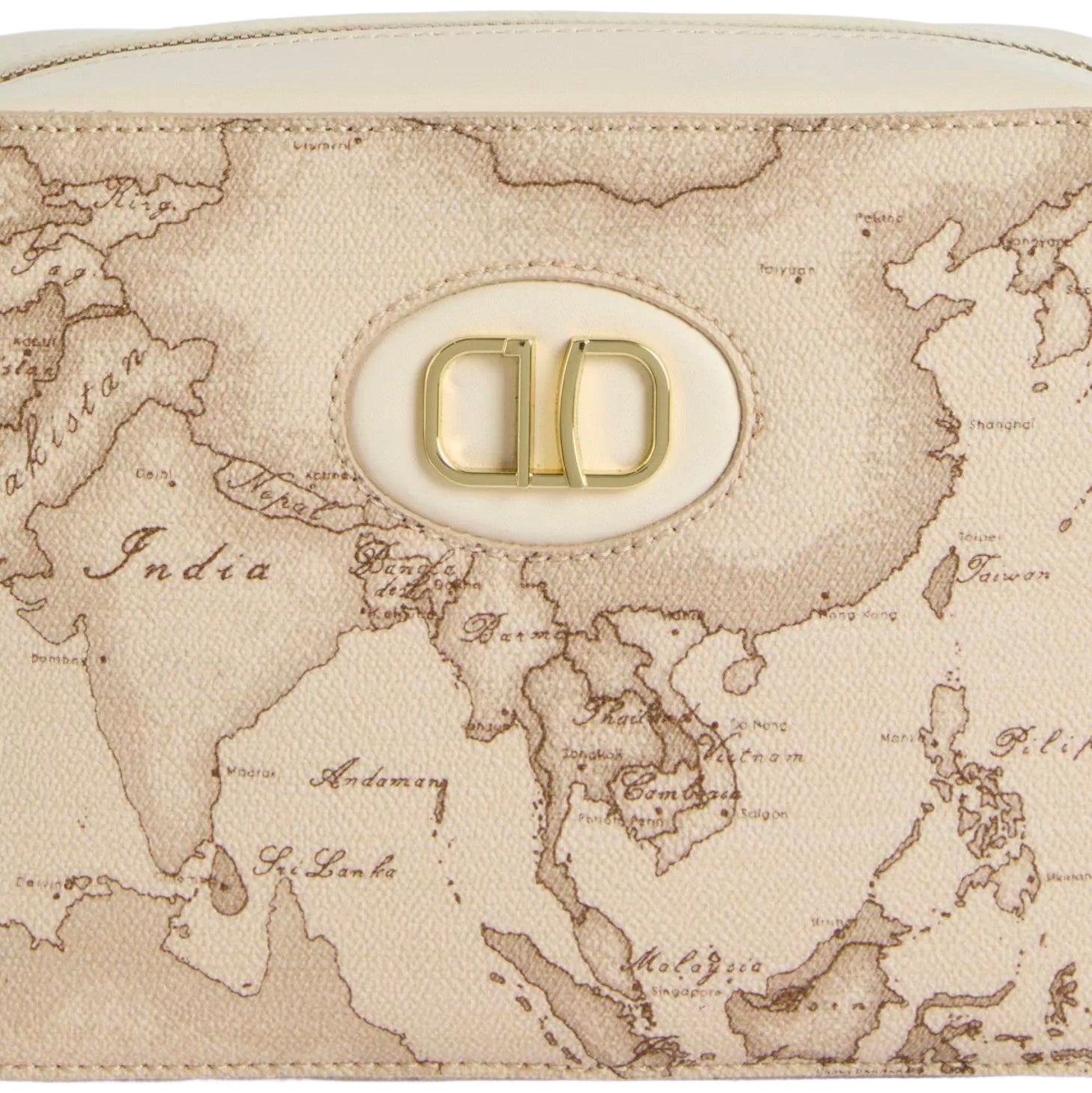 Borsa Donna Tracollina Reporter Safari Geo Alviero Martini 1A Classe