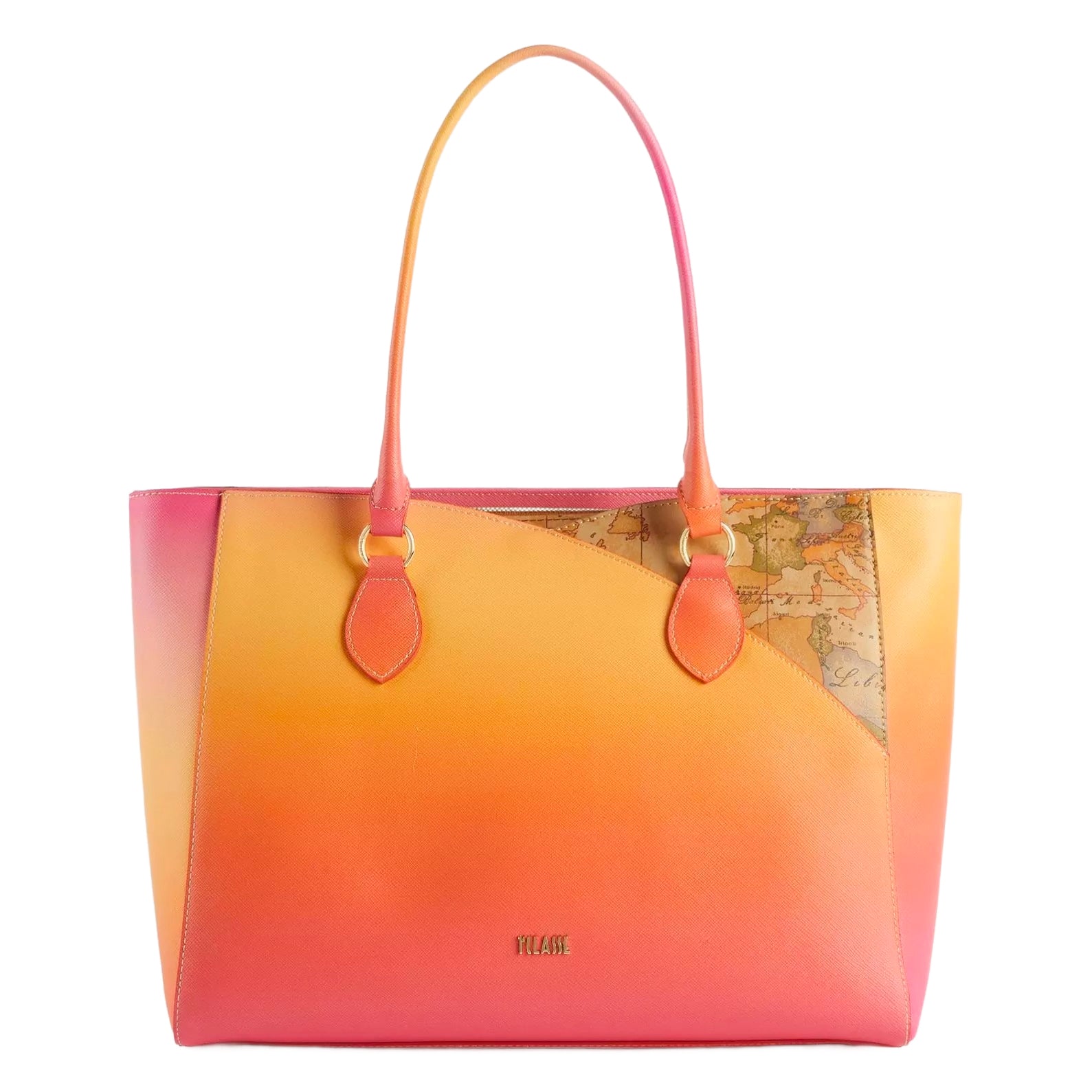 Borsa Shopping Donna Alviero Martini 1A Classe Sunset Paradise