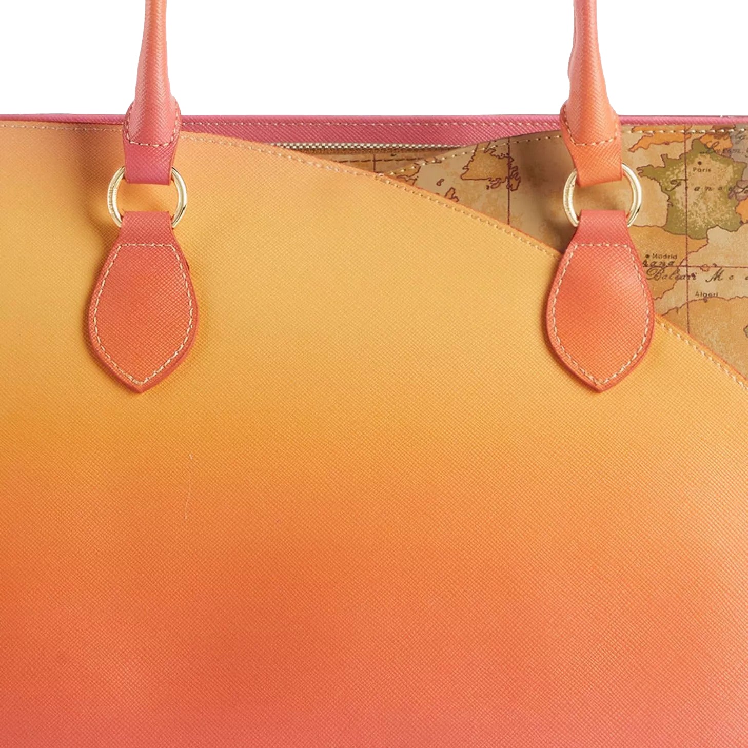 Borsa Shopping Donna Alviero Martini 1A Classe Sunset Paradise
