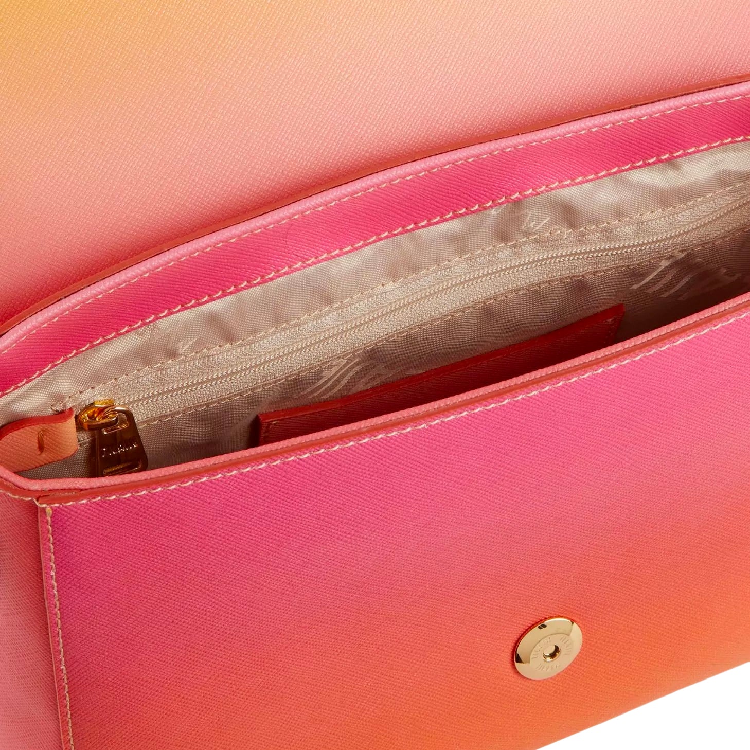Borsa Donna a Tracolla Sunset Paradise Tramonto Alviero Martini 1A Classe