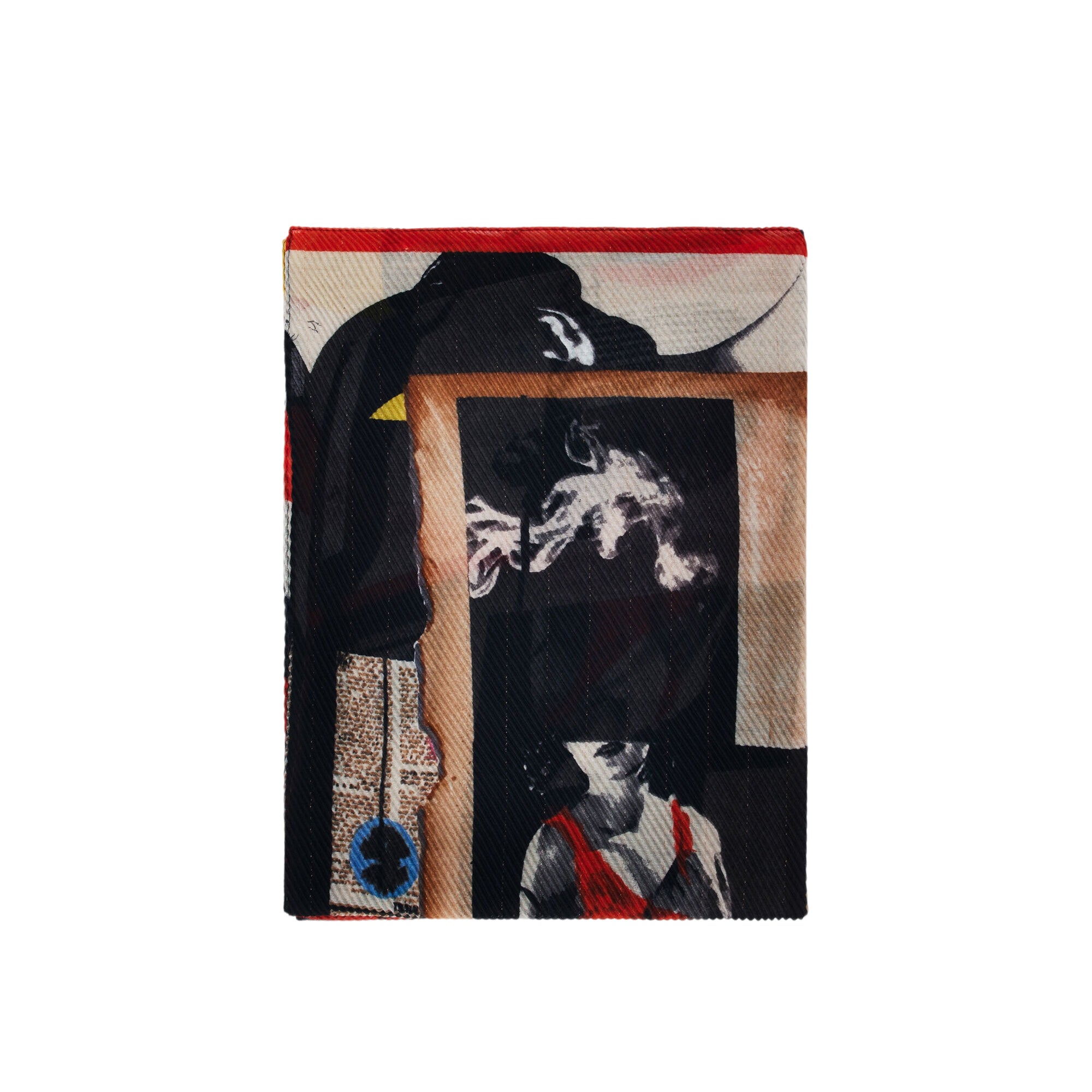 Foulard Donna Desigual by Christian Lacroix in Poliestere 180x80 cm
