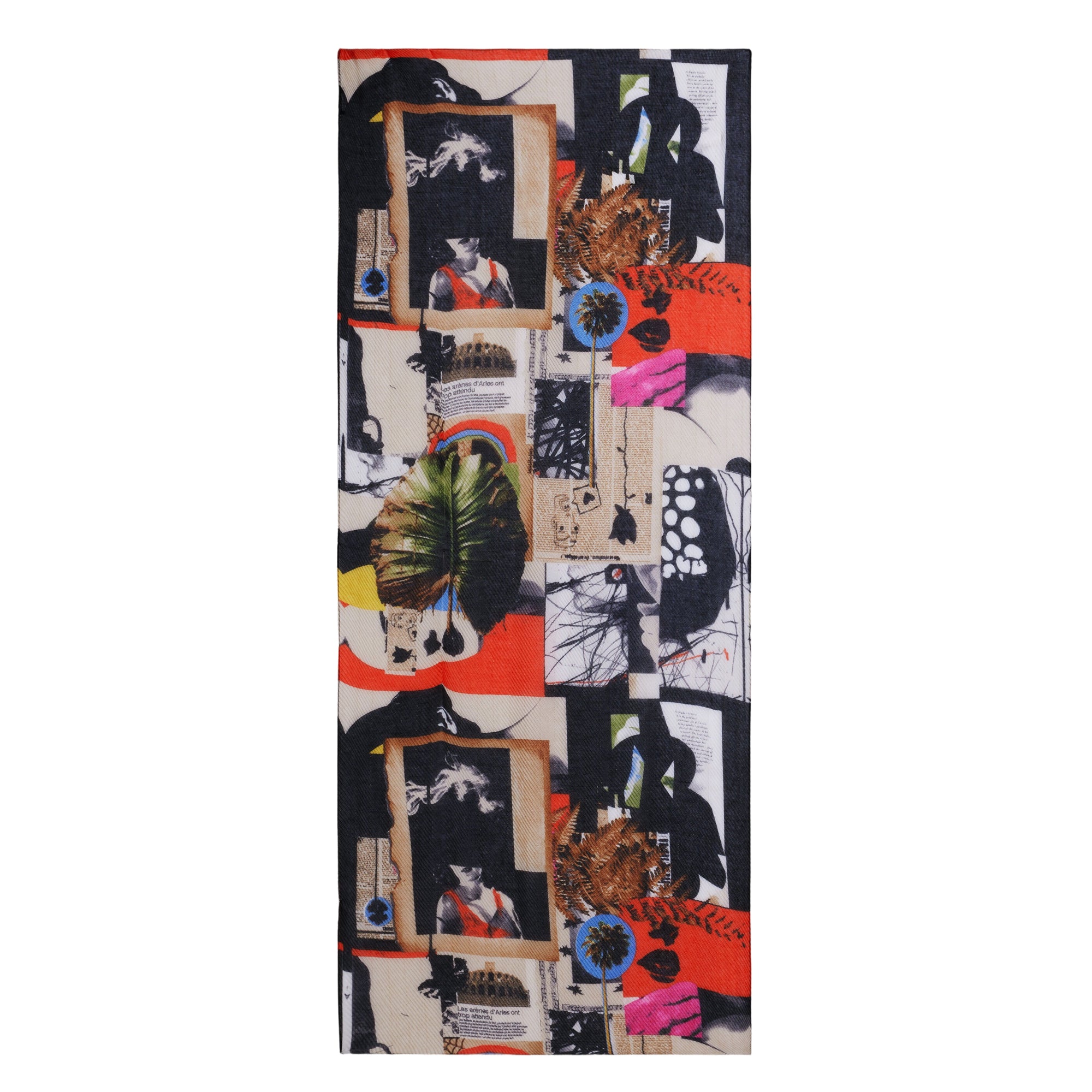 Foulard Donna Desigual by Christian Lacroix in Poliestere 180x80 cm