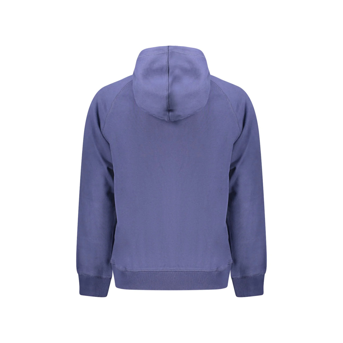 TIMBERLAND FELPA CON ZIP UOMO BLU