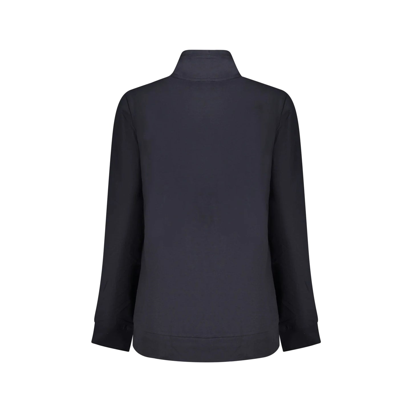 Freddy Felpa Maniche Lunghe Donna Blu Zip Felpe - vista 2