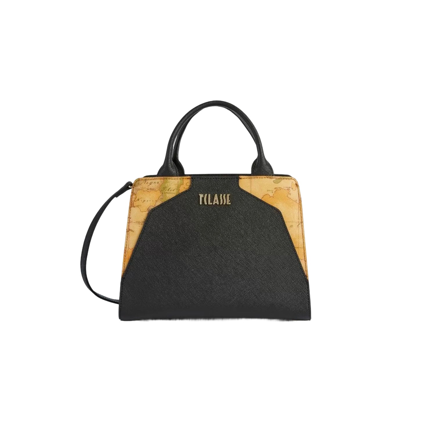 Borsa Donna a Mano Piccola Java City Nera Alviero Martini 1A Classe
