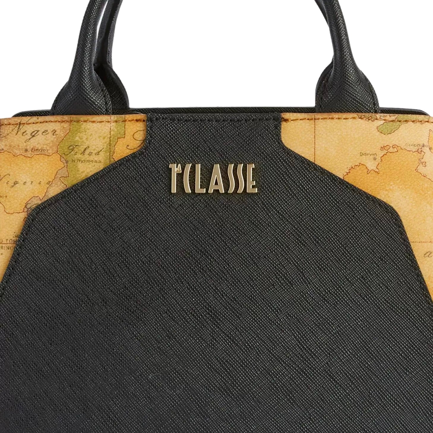 Borsa Donna a Mano Piccola Java City Nera Alviero Martini 1A Classe