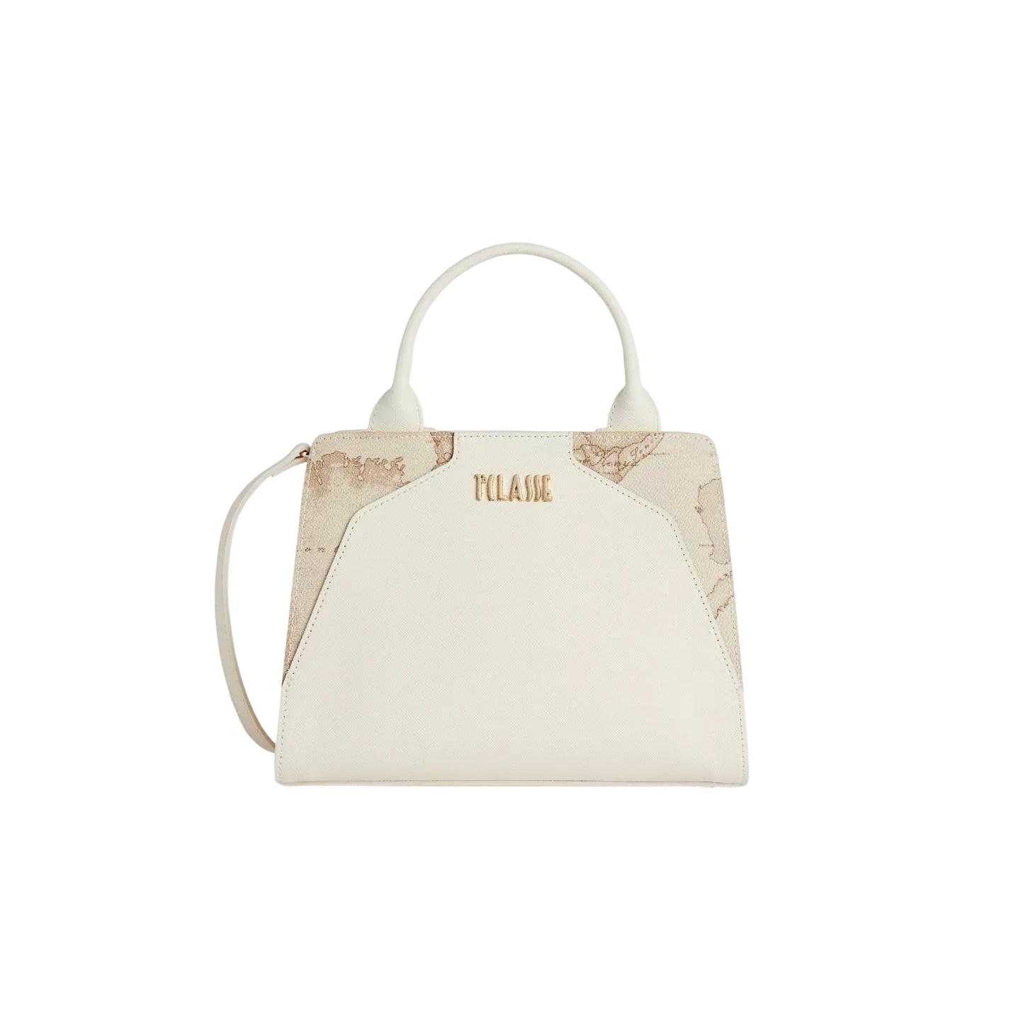 Borsa Donna a Mano Piccola Java City Geo Safari Alviero Martini