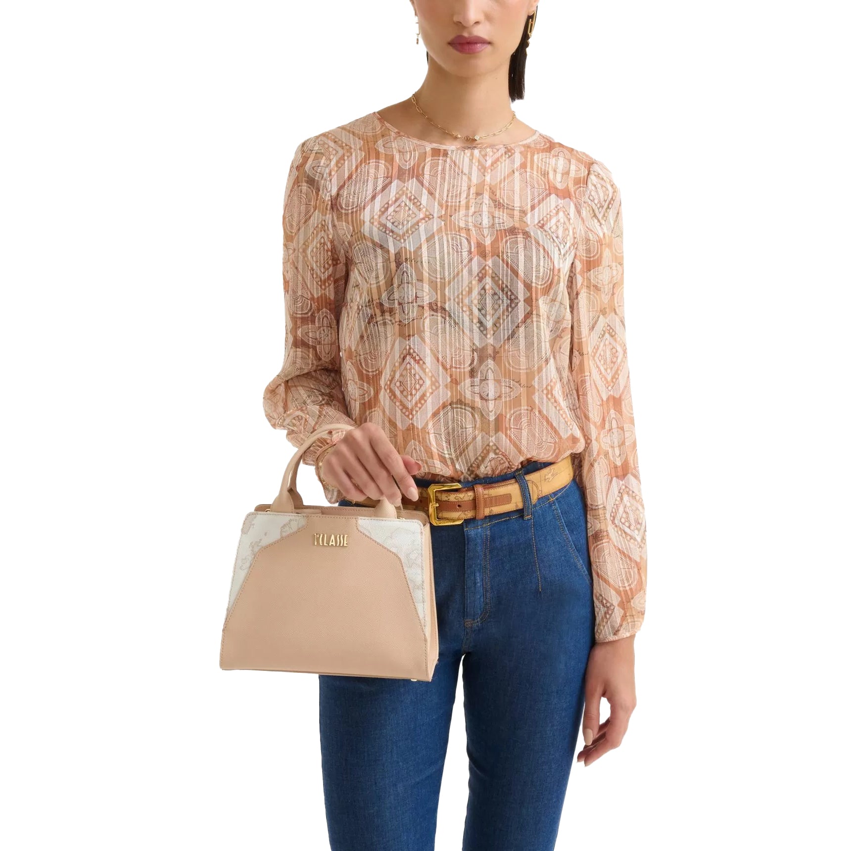 Borsa Donna a Mano Piccola Alviero Martini 1A Classe – Java City