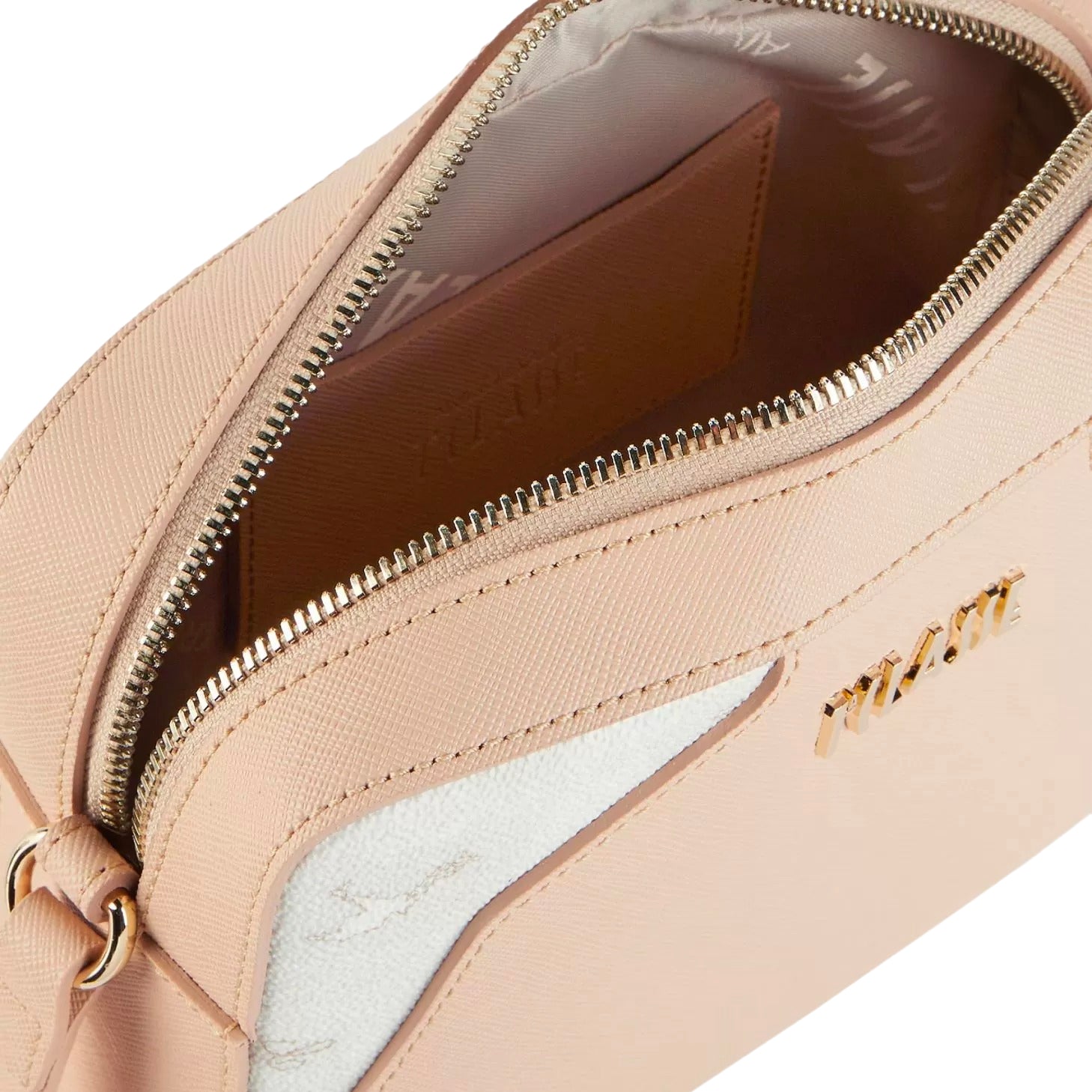 Borsa Donna a Tracolla Piccola Java City Mandorla Alviero Martini