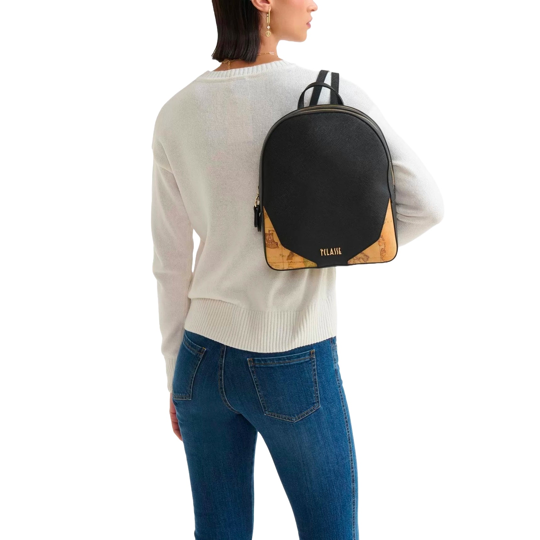 Zaino Donna Alviero Martini 1A Classe Linea Java City