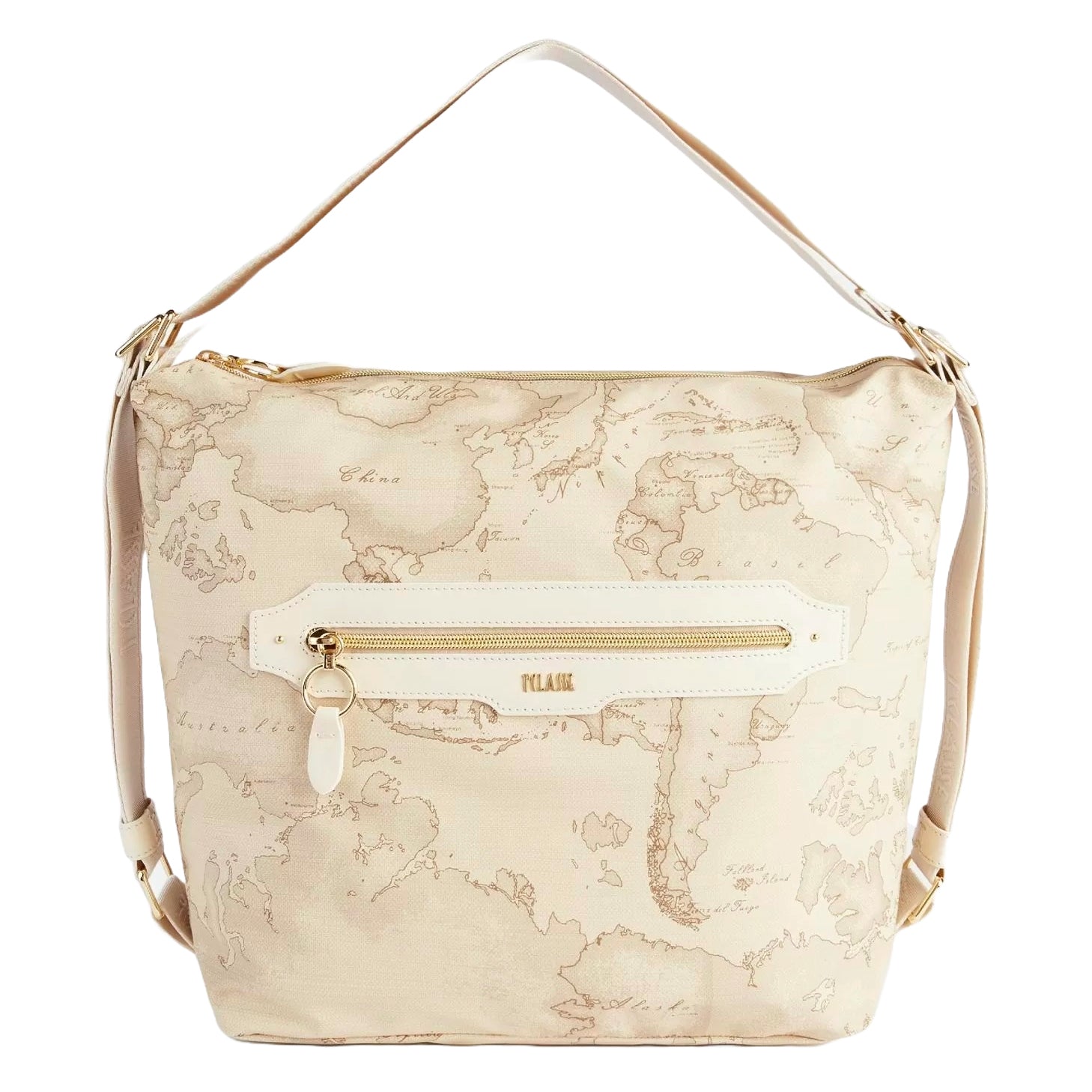 Borsa Zaino Donna Alviero Martini 1A Classe Soft Fusion Safari