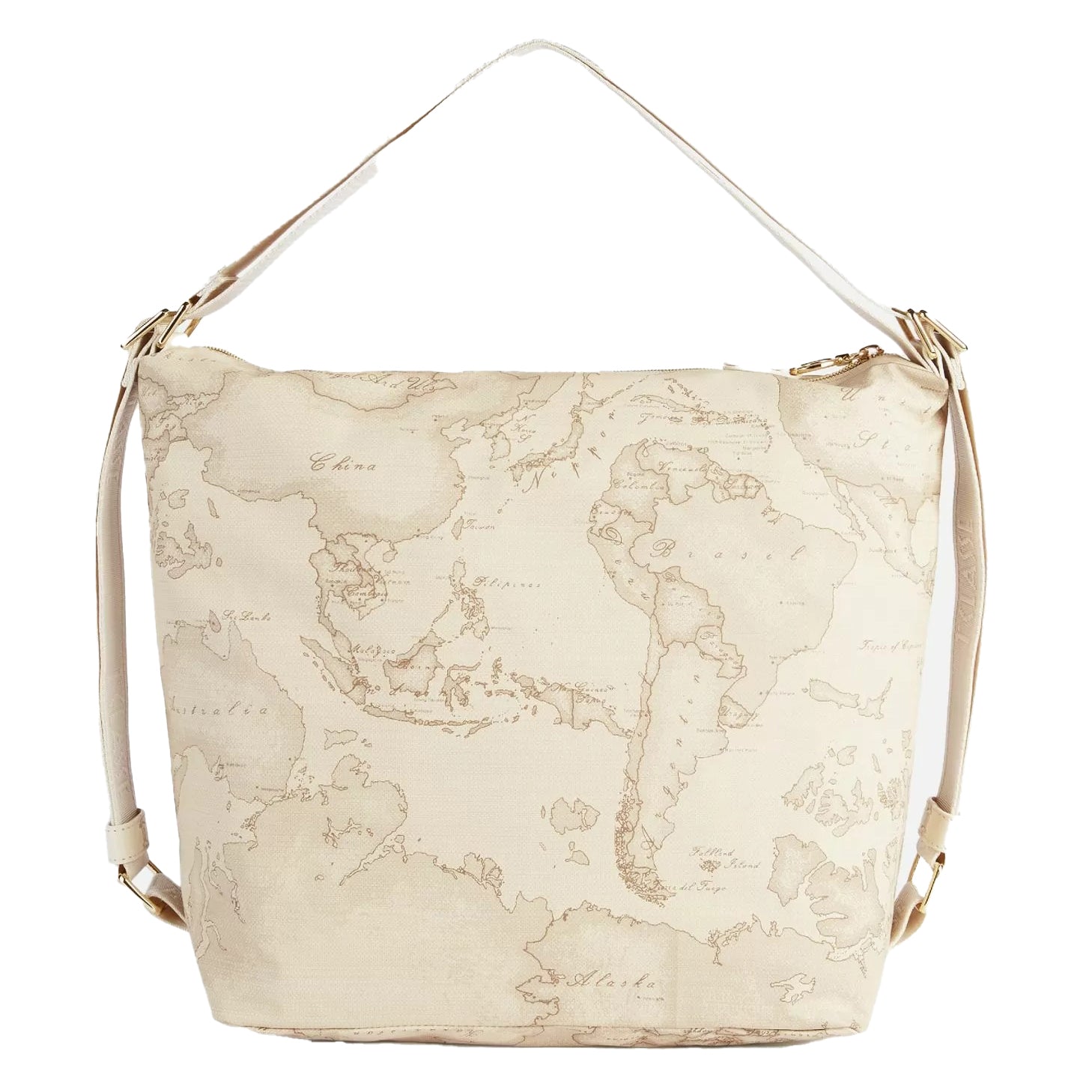 Borsa Zaino Donna Alviero Martini 1A Classe Soft Fusion Safari