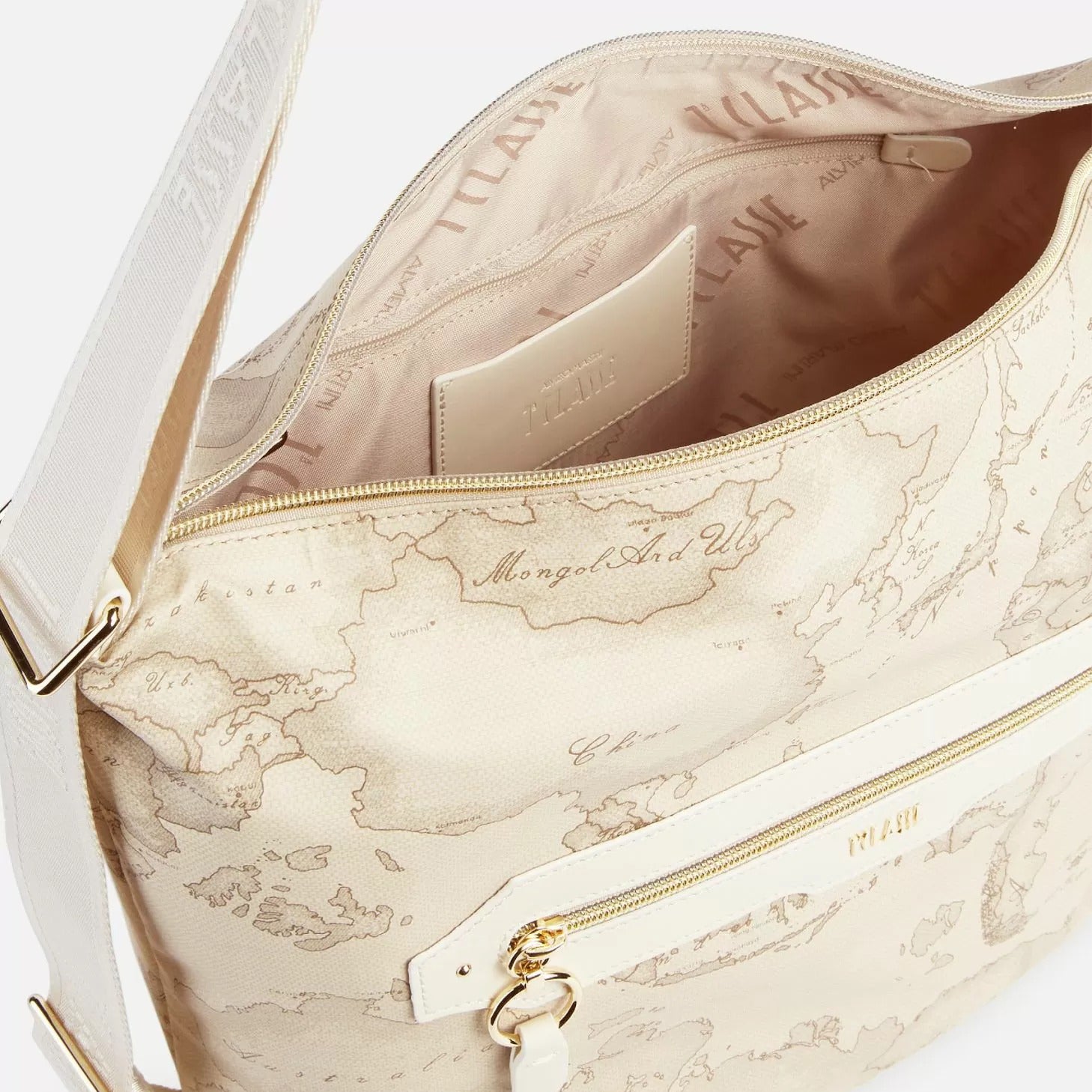 Borsa Zaino Donna Alviero Martini 1A Classe Soft Fusion Safari